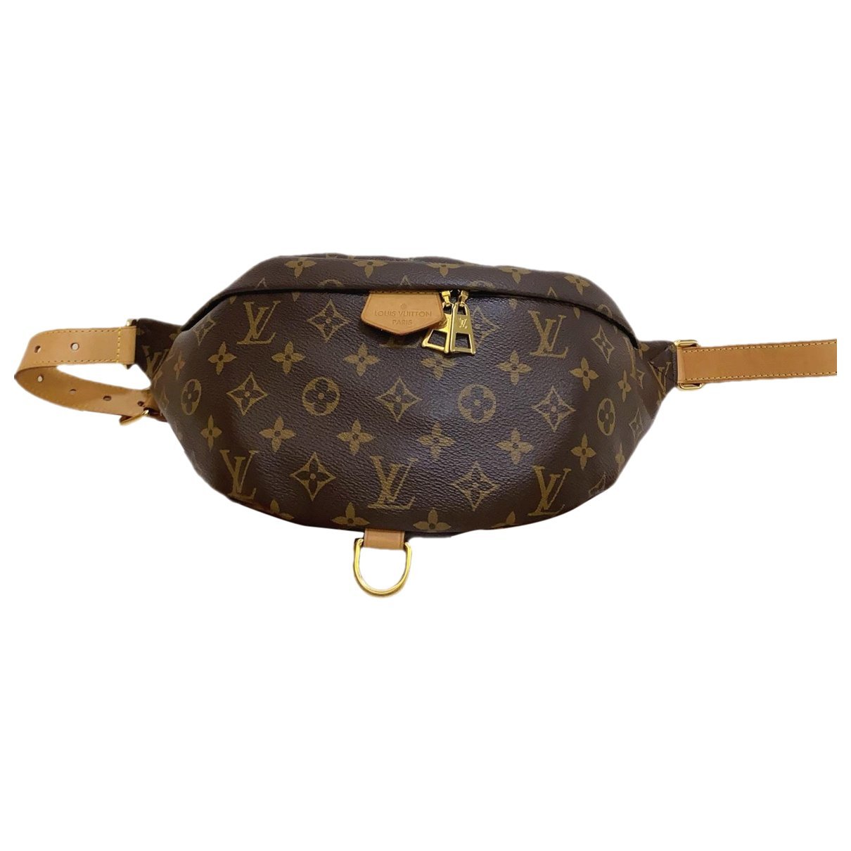 Bum Bag / Sac Ceinture leather handbag