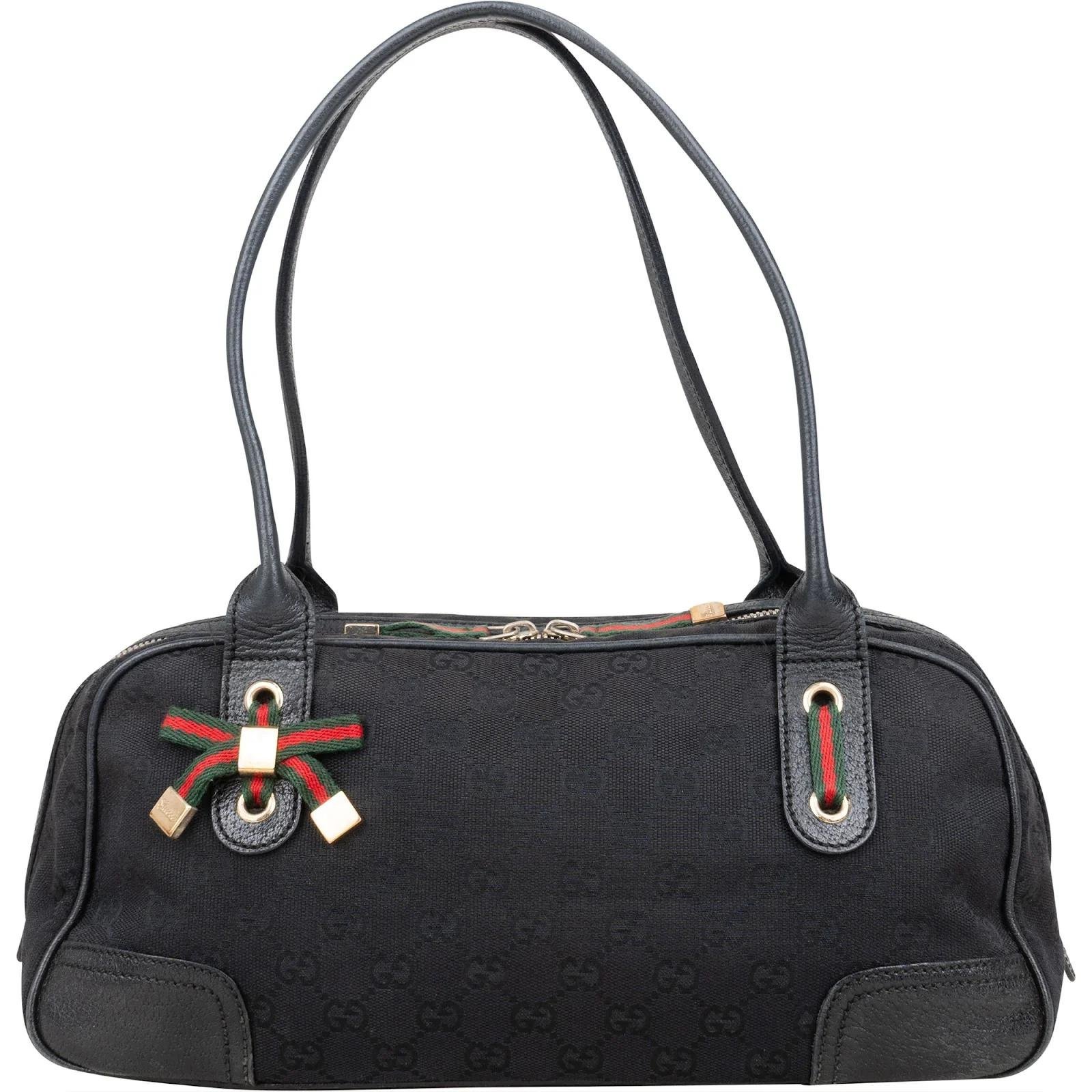 Princy leather handbag