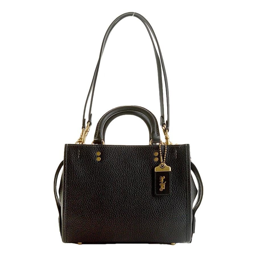 Coach Leather handbag
