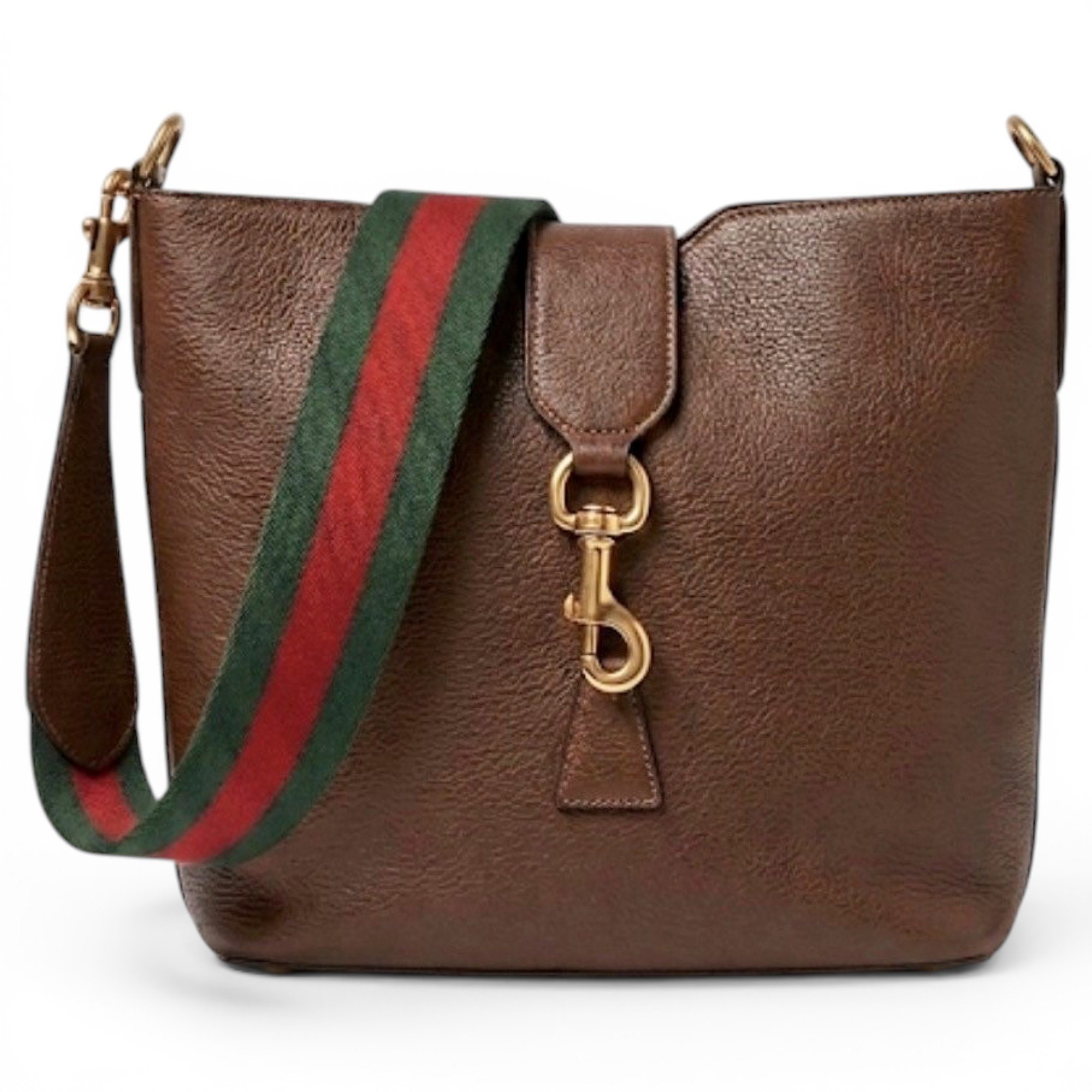 Jackie 1961 leather crossbody bag