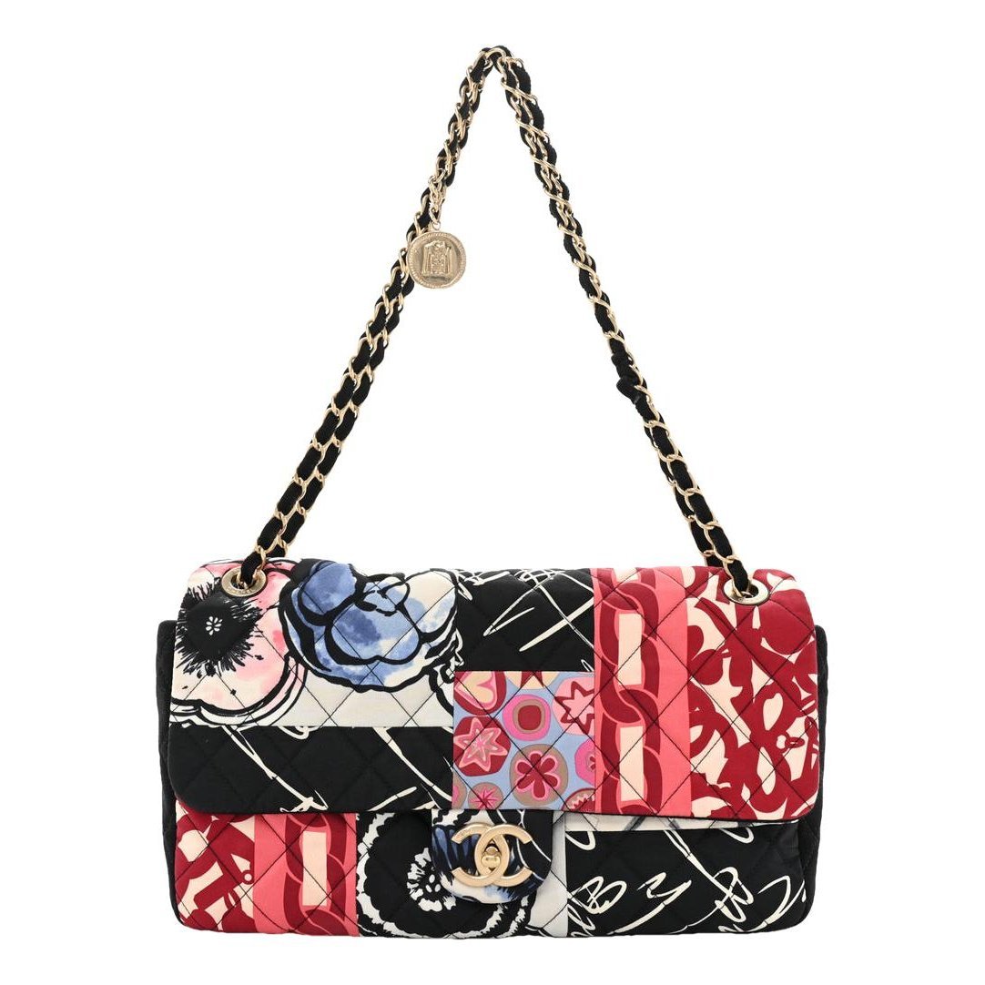 Timeless/Classique cloth crossbody bag