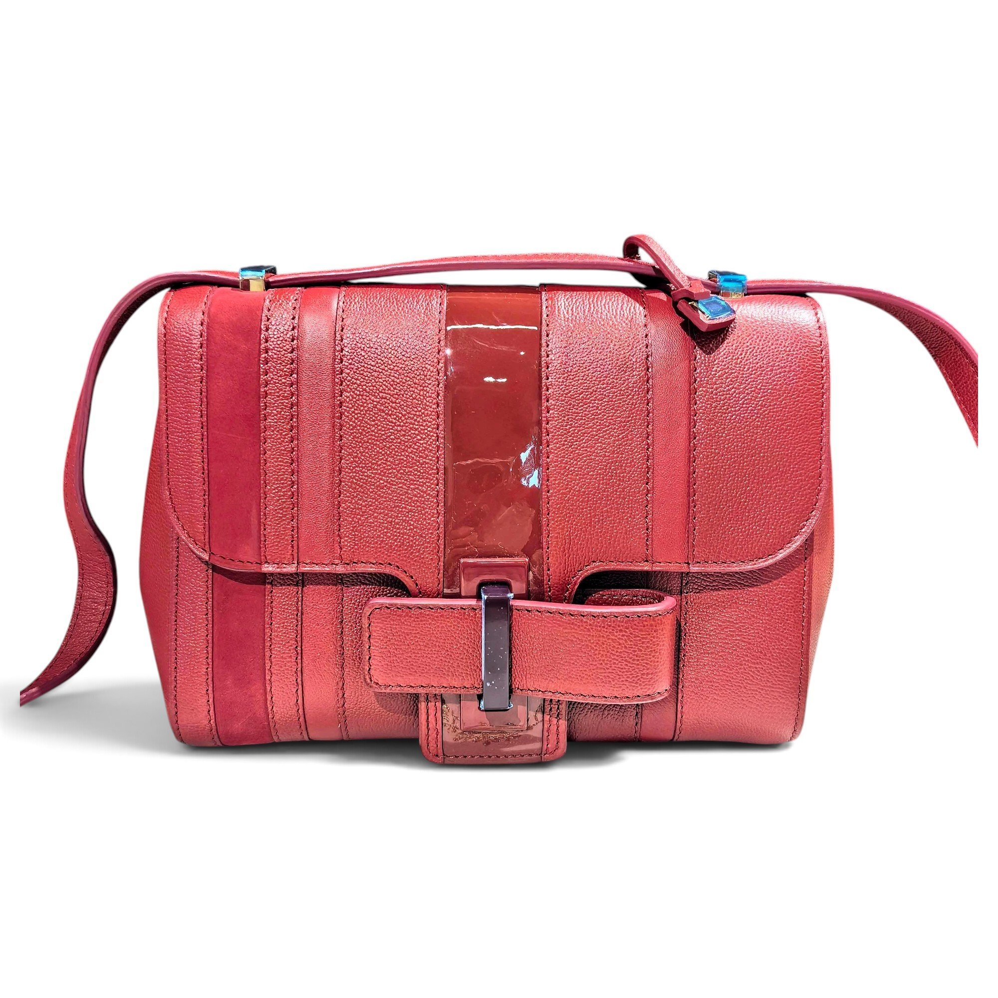 Delvaux Leather handbag