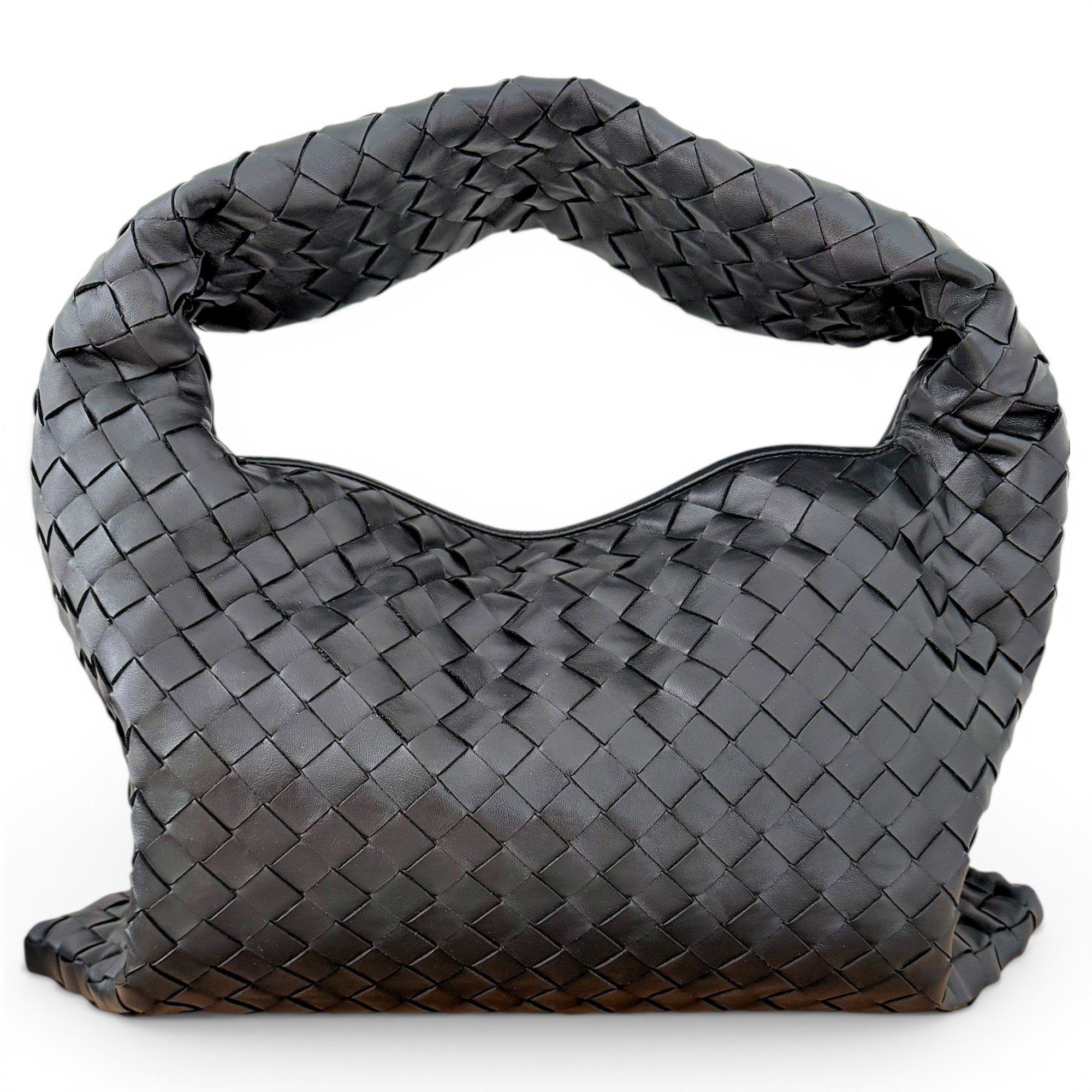 Hop leather handbag