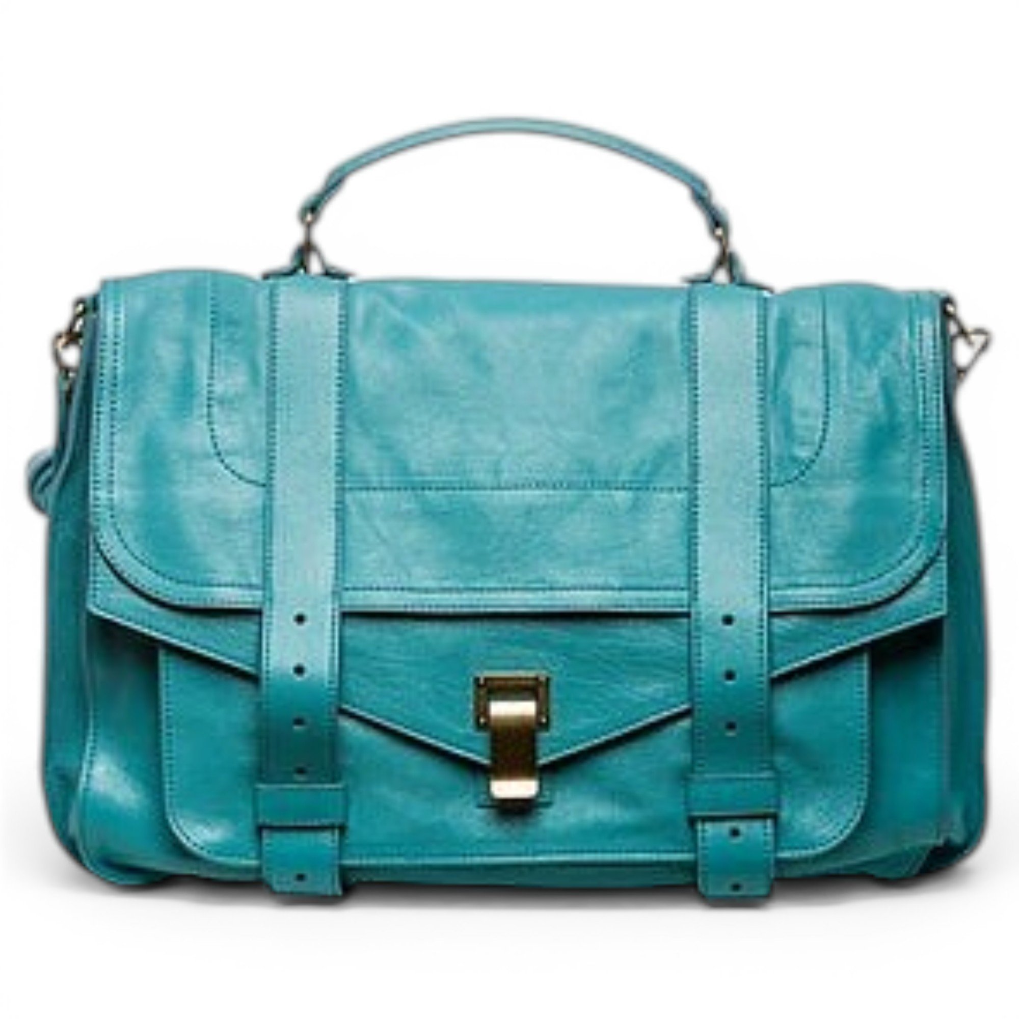 PS1 leather crossbody bag