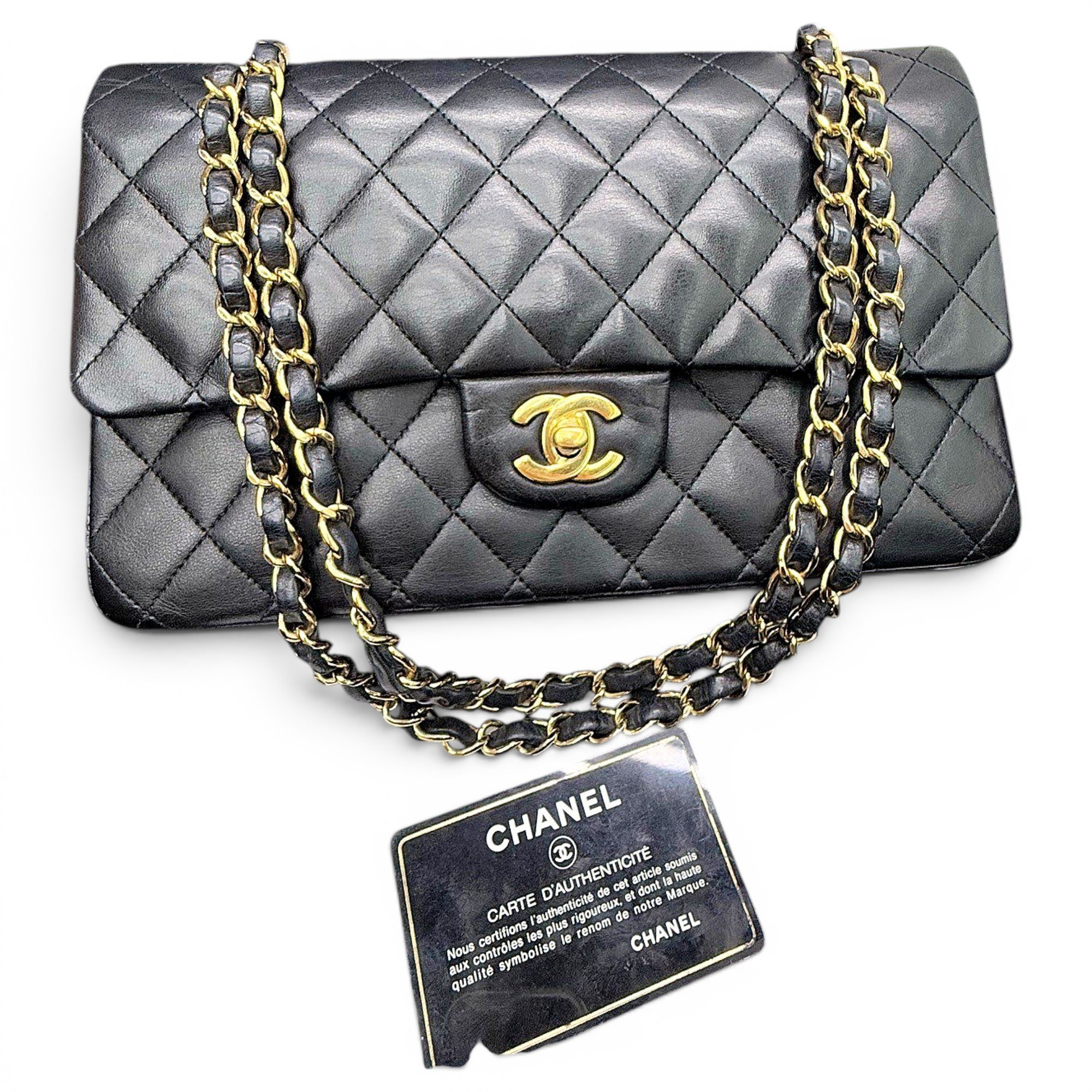 Timeless/Classique leather crossbody bag
