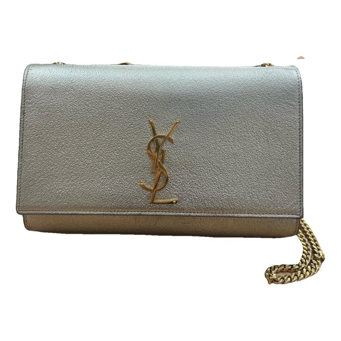 Kate monogramme leather handbag