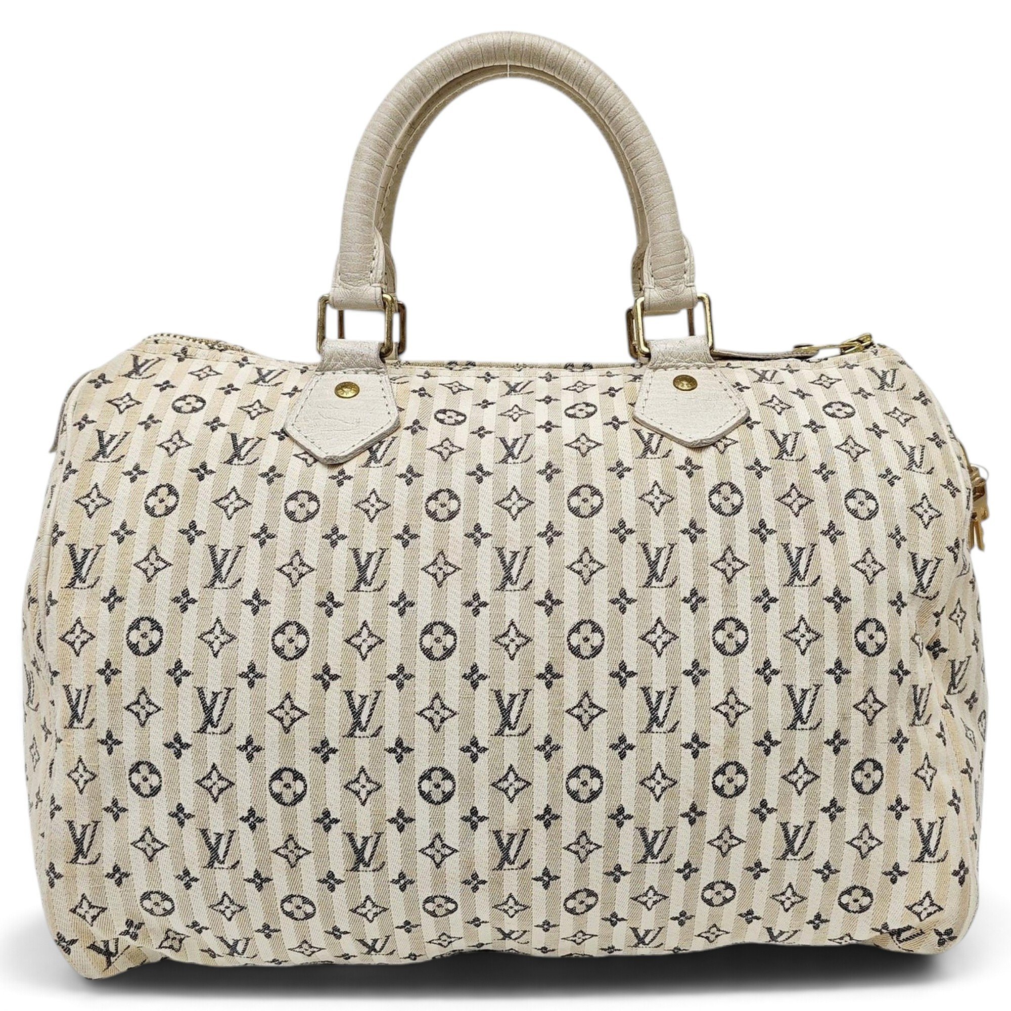 Nano Speedy / Mini HL cloth handbag