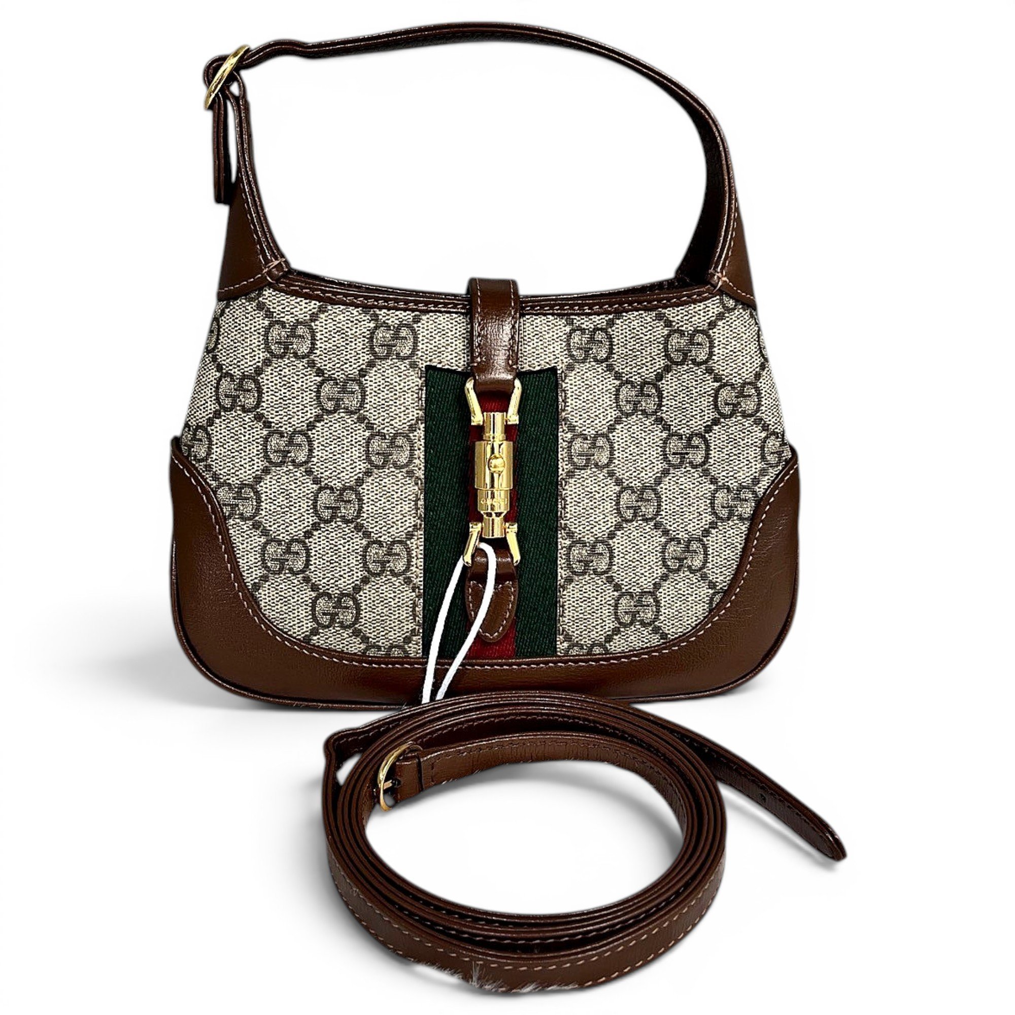 Jackie 1961 leather handbag