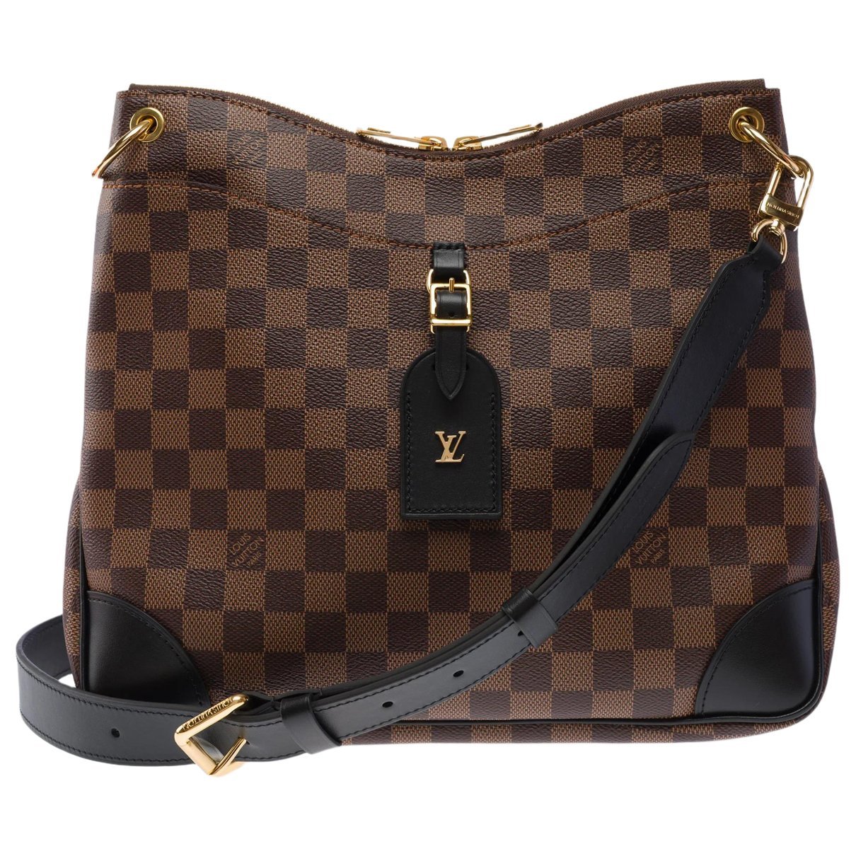 Odéon cloth handbag
