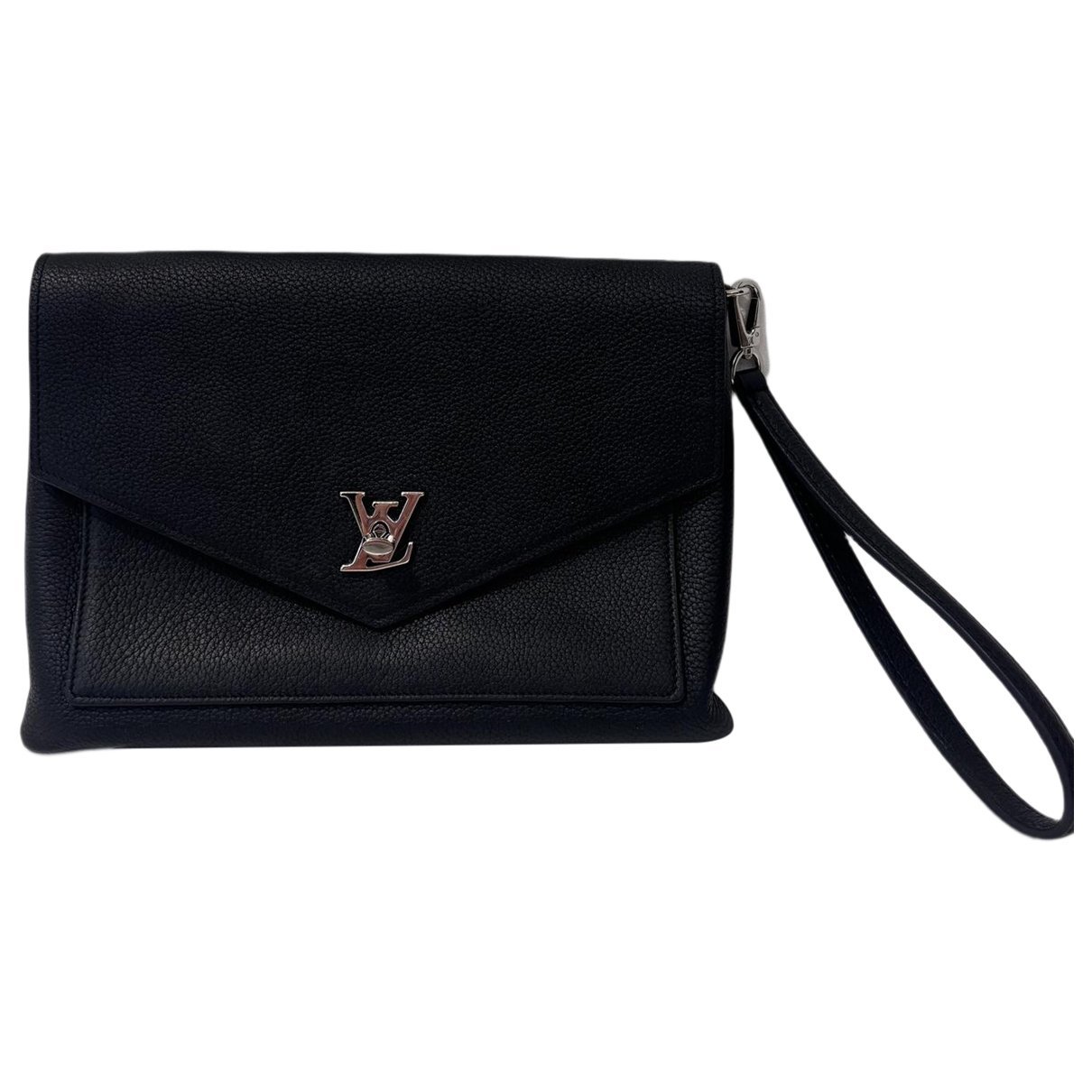 Mylockme leather handbag