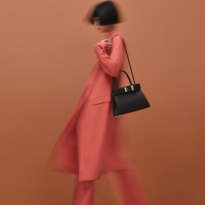 Craie Medor Clous Bag