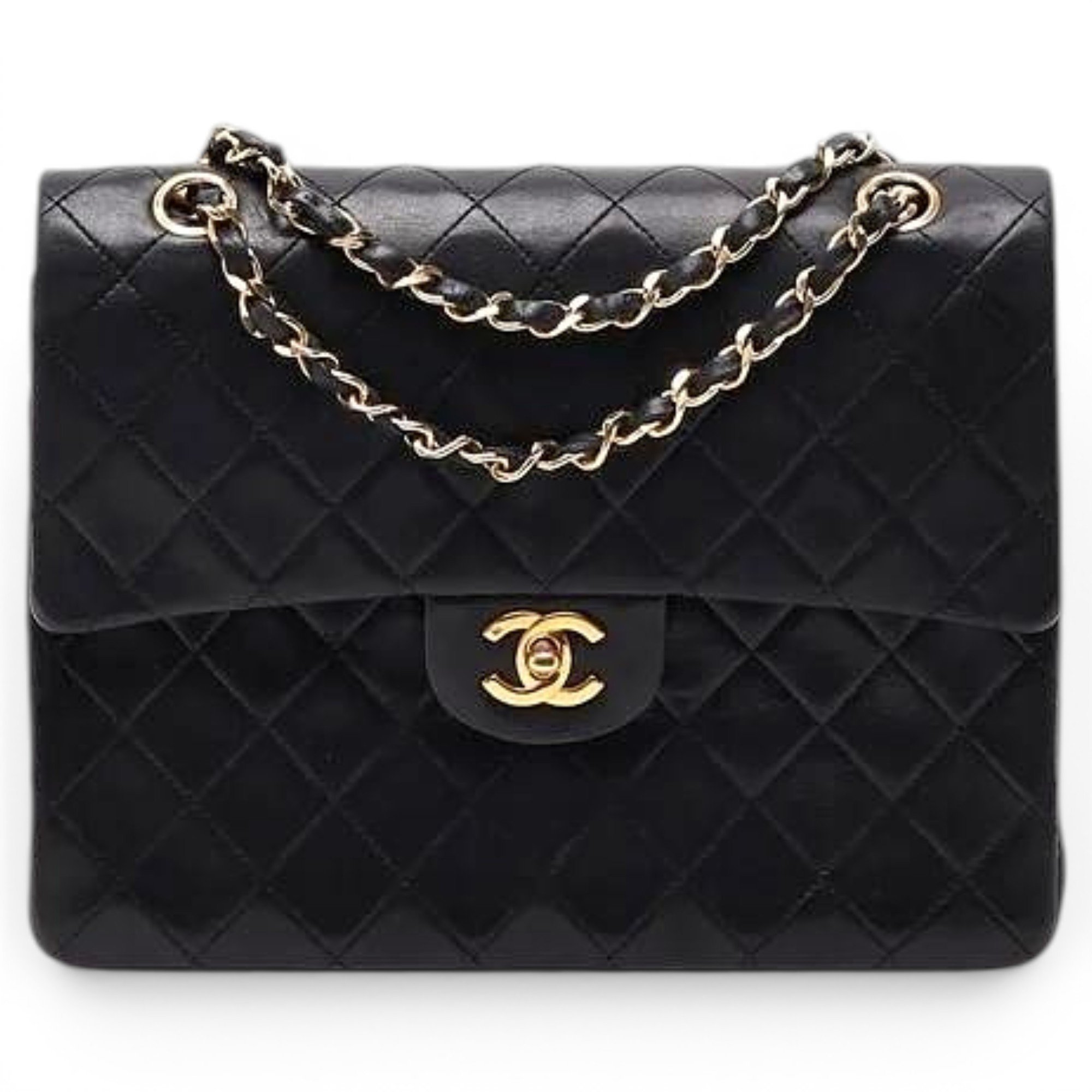 Timeless/Classique leather handbag