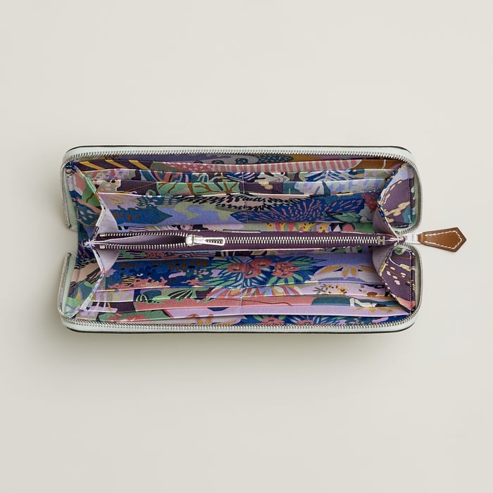 Silk'In Classique Long Wallet