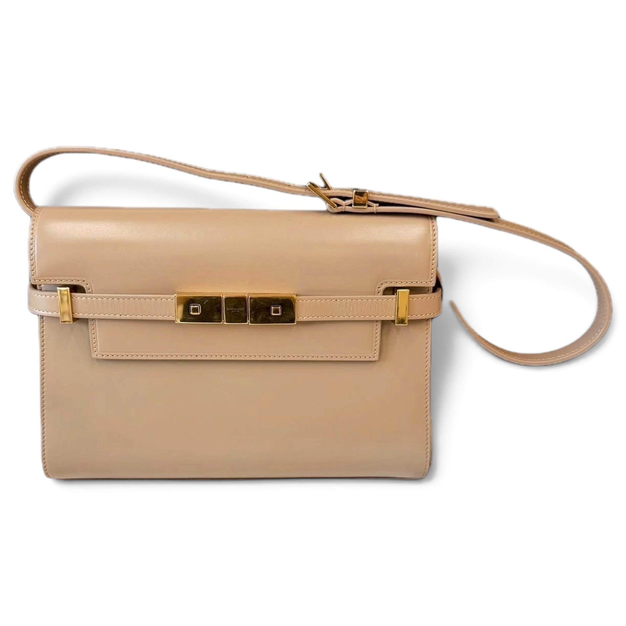 Manhattan leather handbag