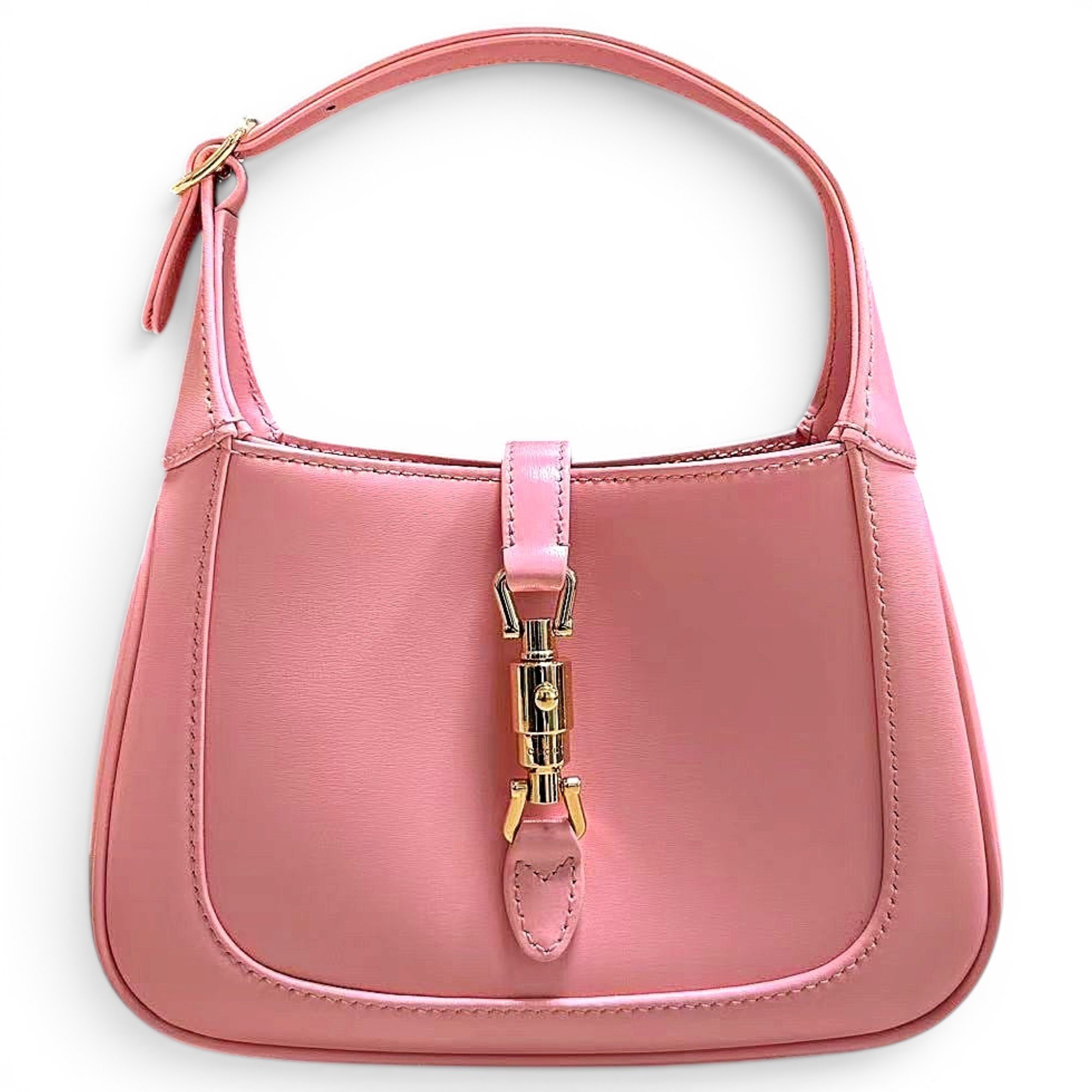 Jackie 1961 leather handbag