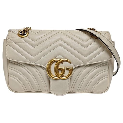 GG Marmont leather crossbody bag