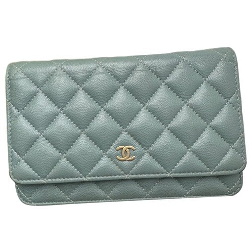 Wallet On Chain Timeless/Classique pony-style calfskin crossbody bag