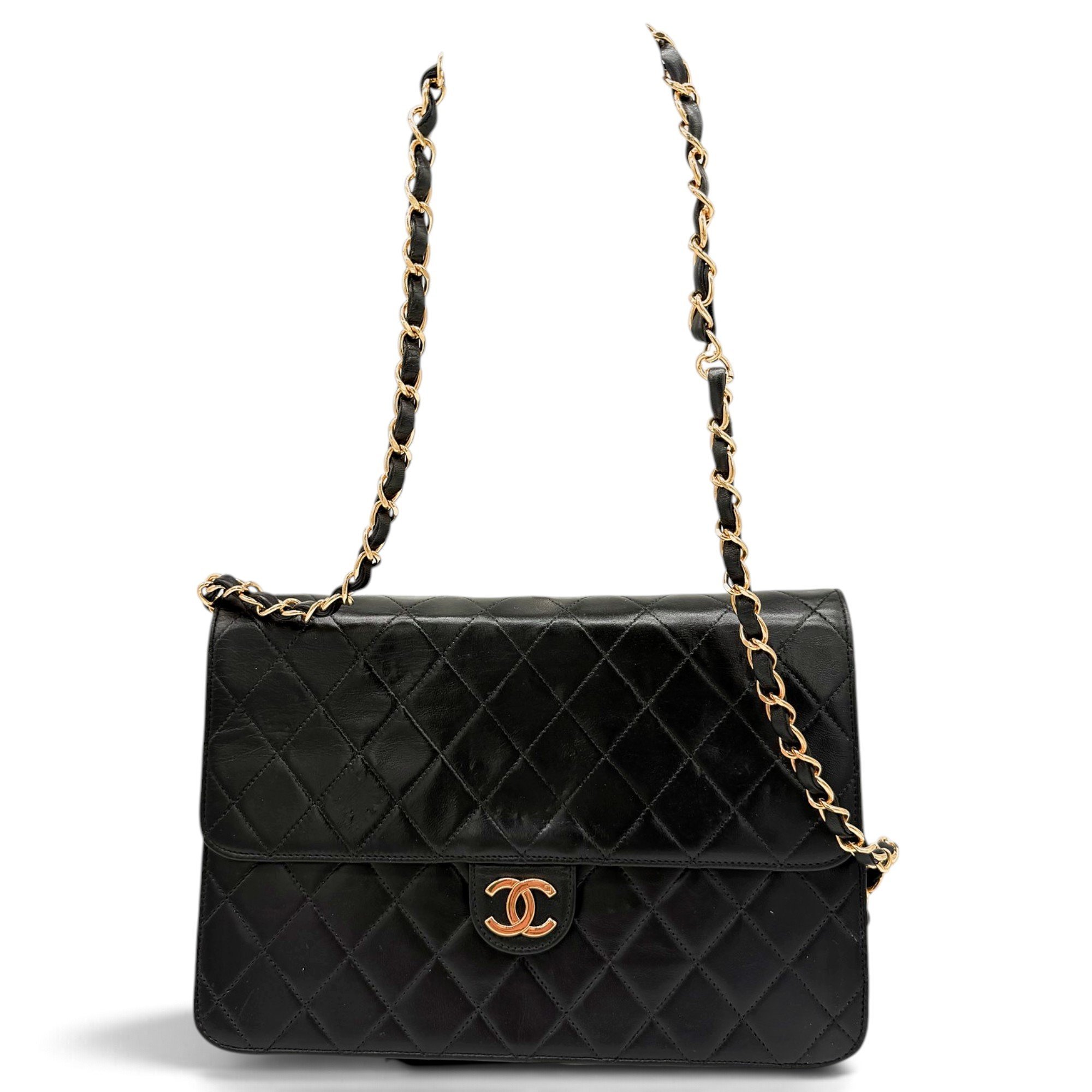 Timeless/Classique leather handbag
