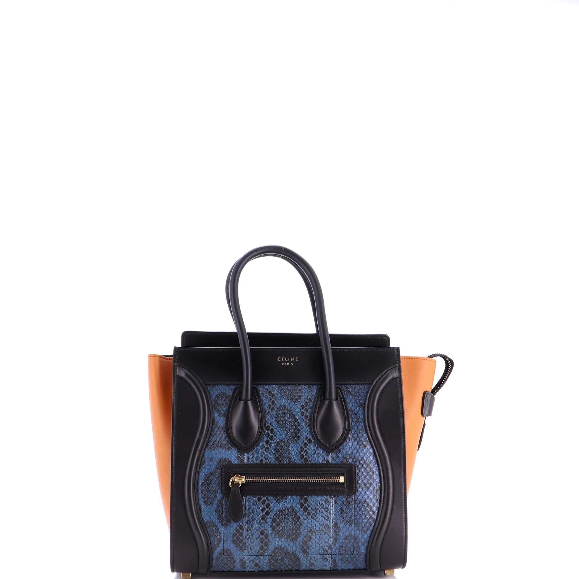 Python tote