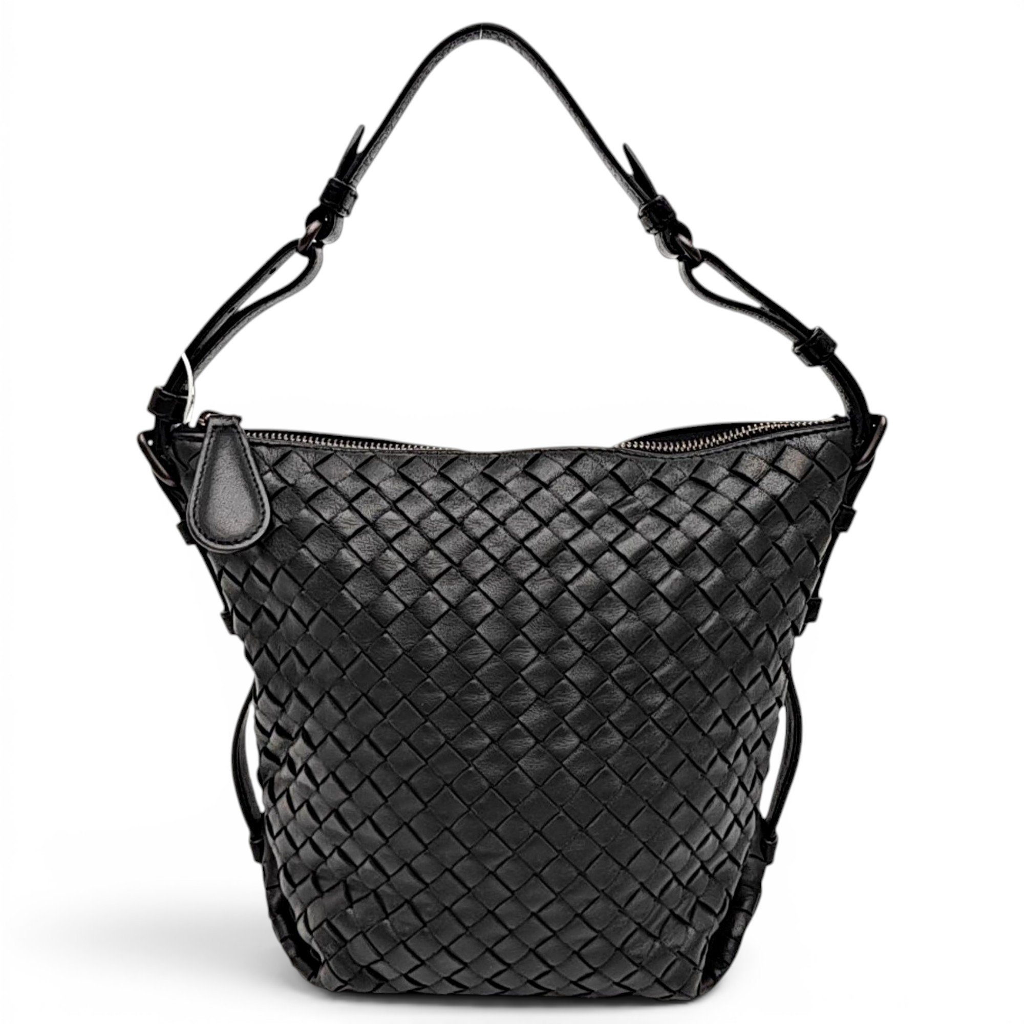 Lauren 1980 leather tote