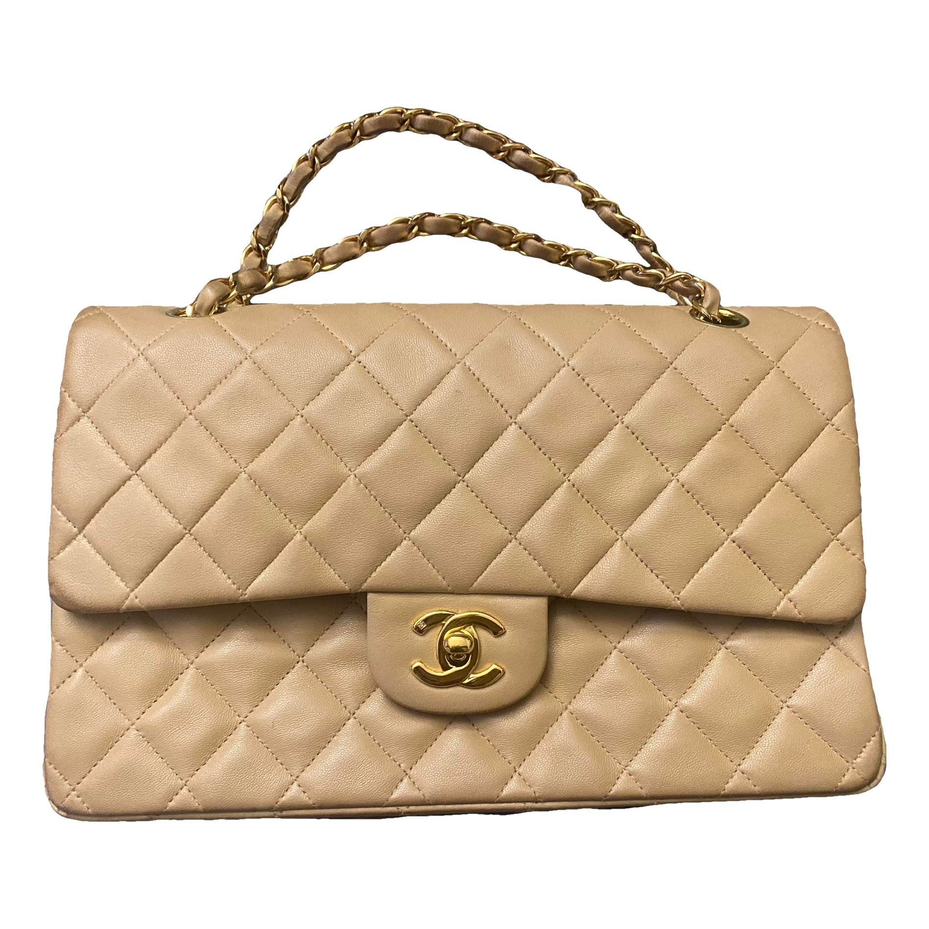 Timeless/Classique leather crossbody bag