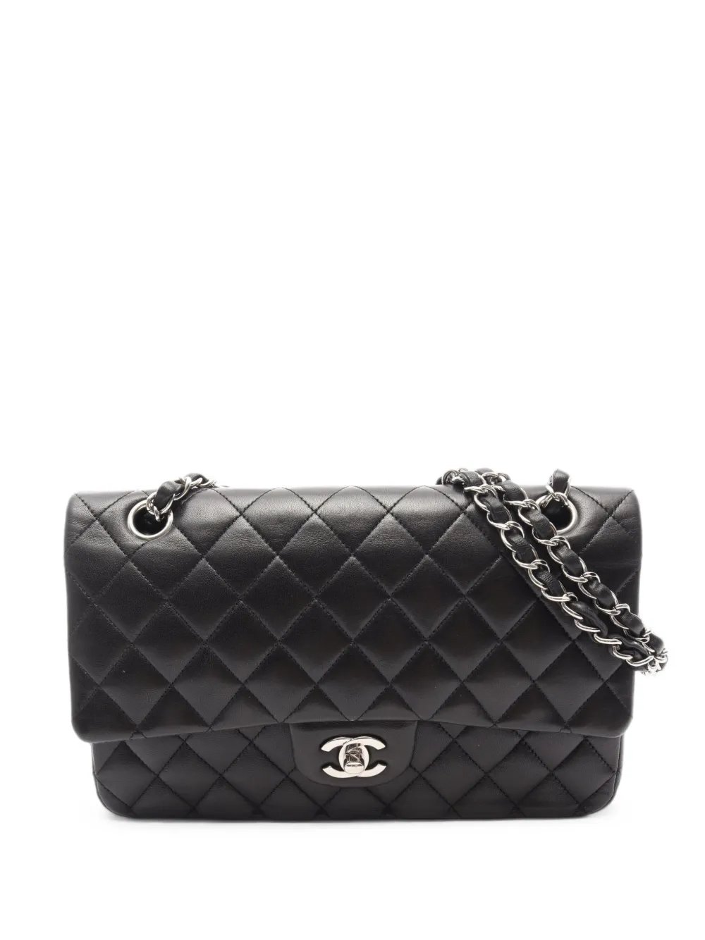 2010-2011 Double Flap shoulder bag