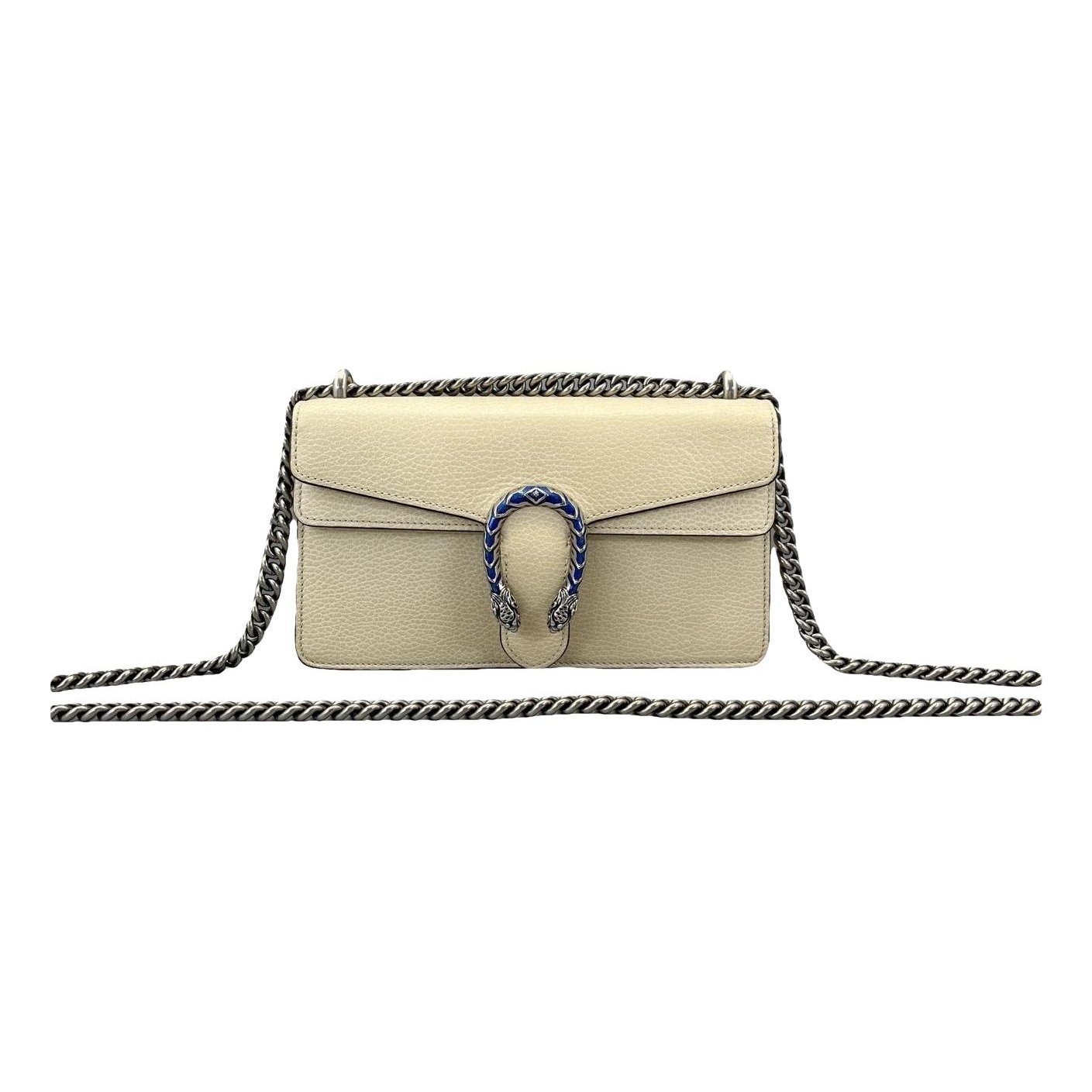 Dionysus leather handbag