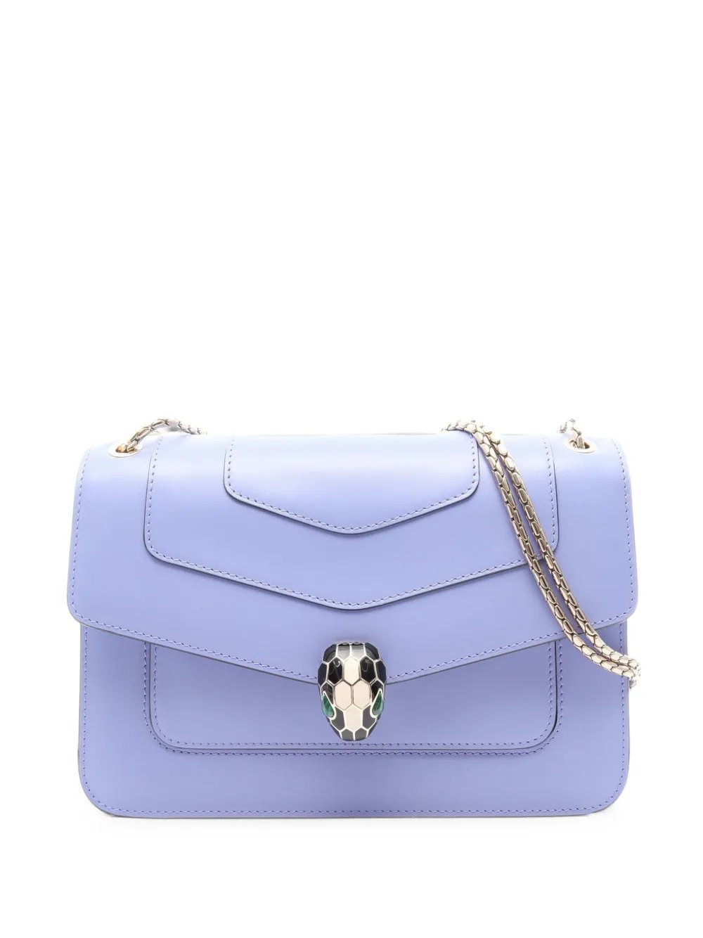 2010s Serpenti Forever shoulder bag