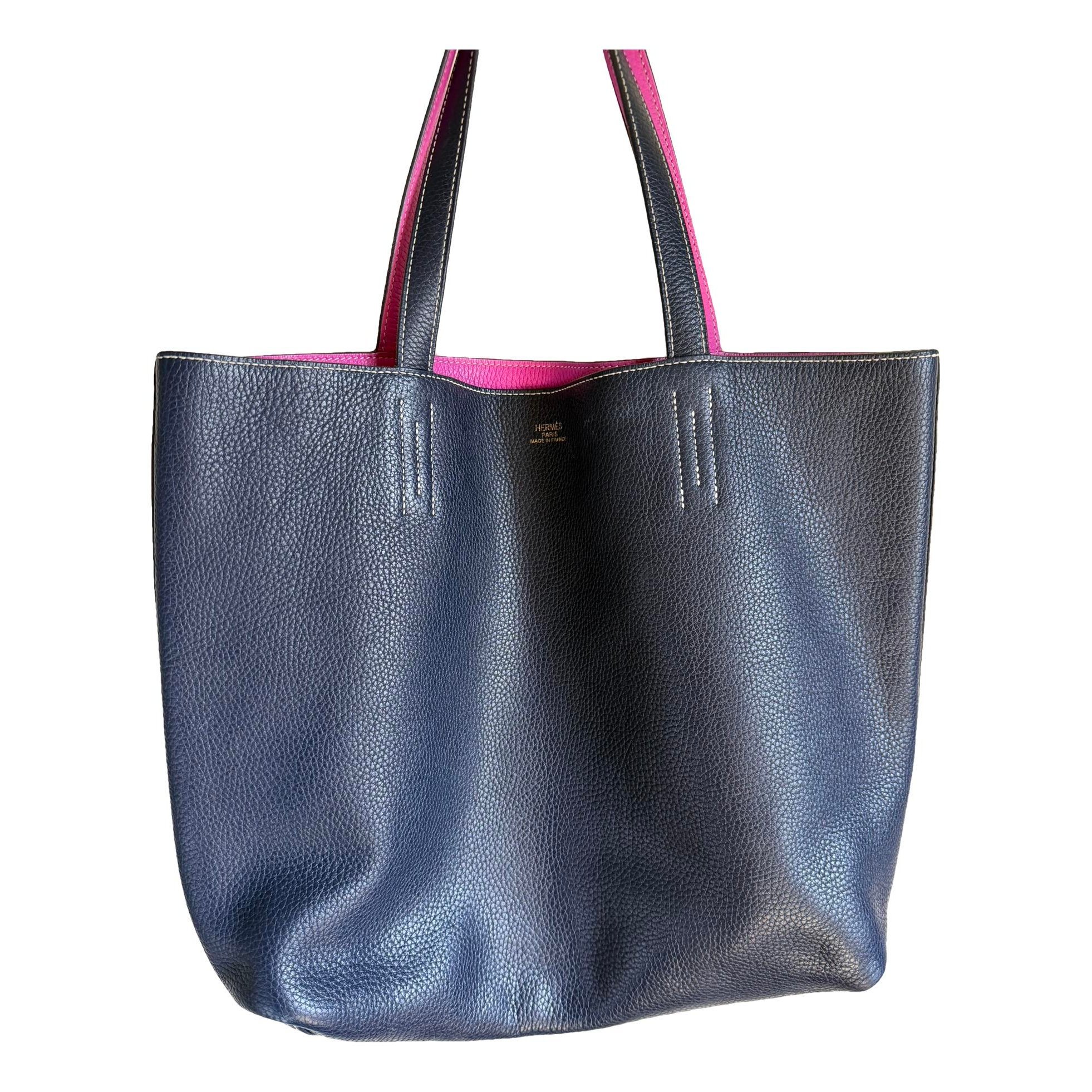 Hermes Double Sens Handbag