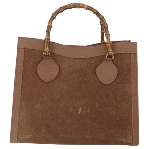 Bamboo handbag