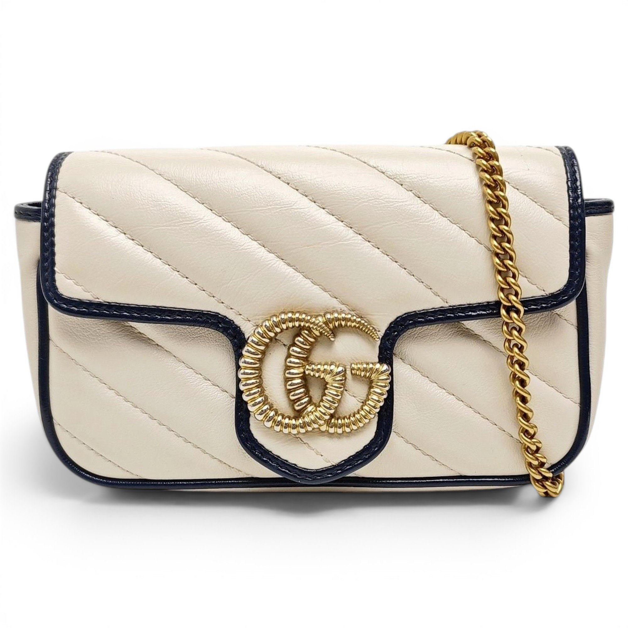 GG Marmont leather handbag