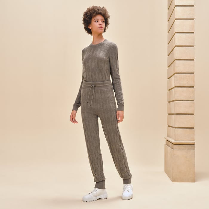"H" Jogging Pants