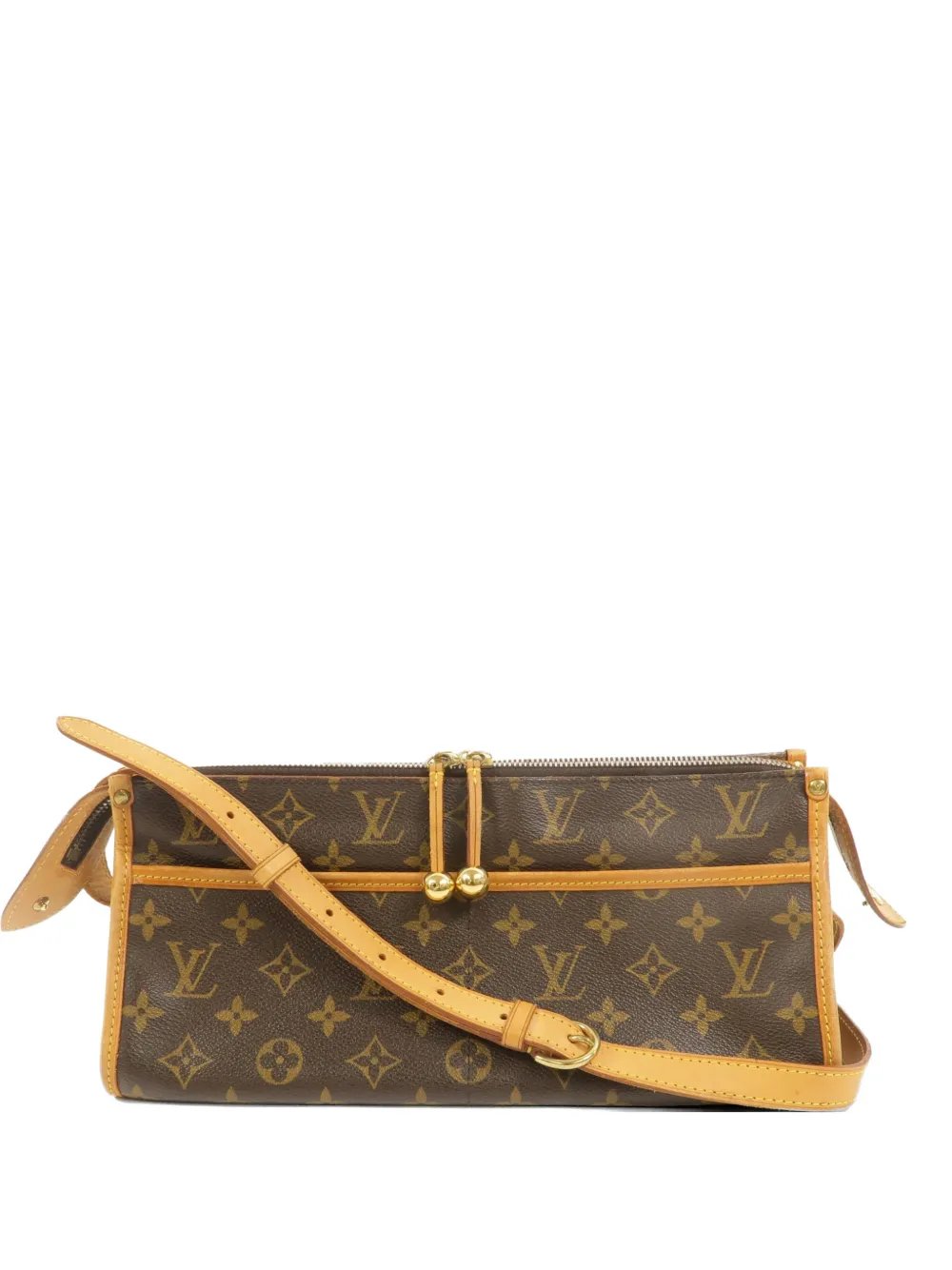 Popincourt Long shoulder bag