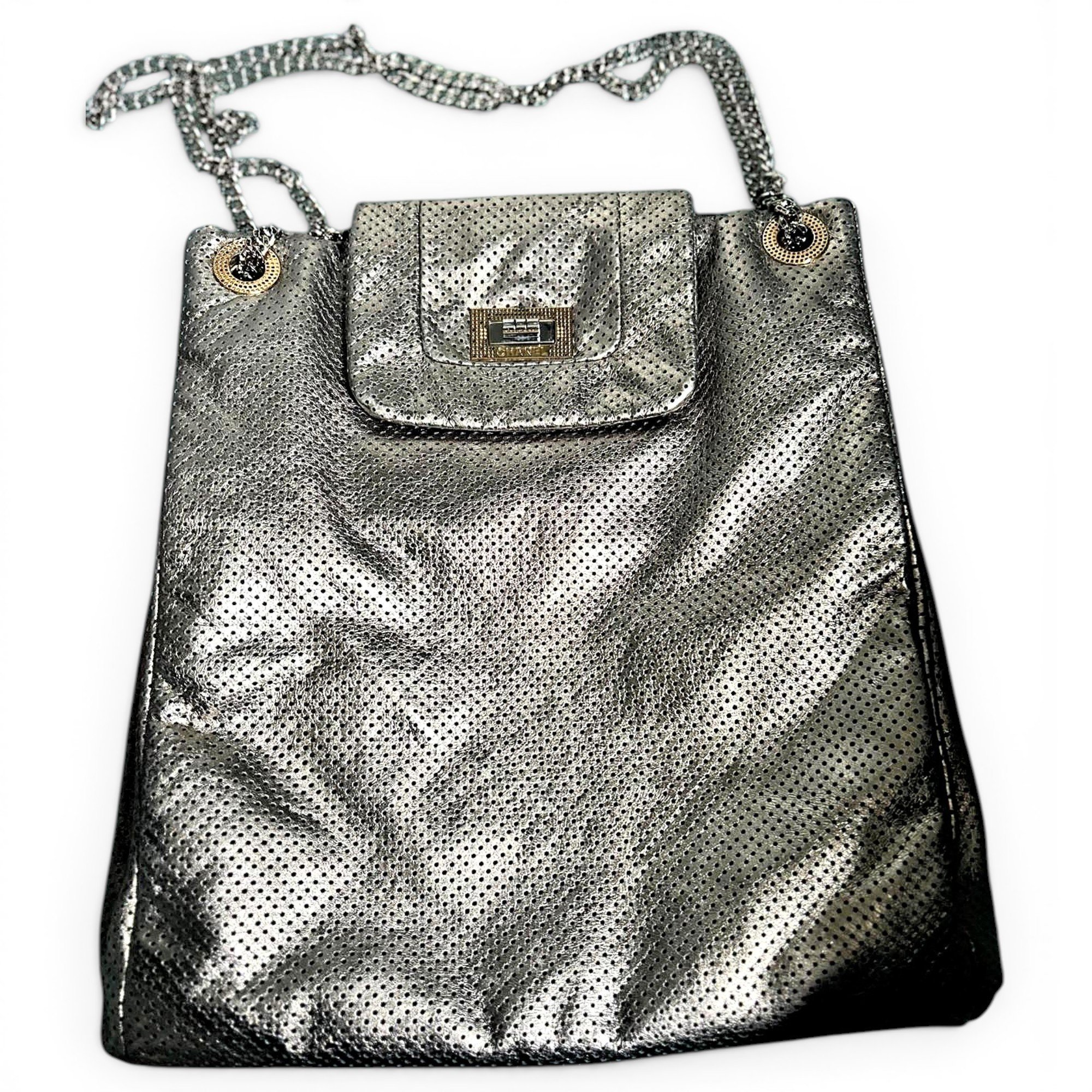 Leather bag