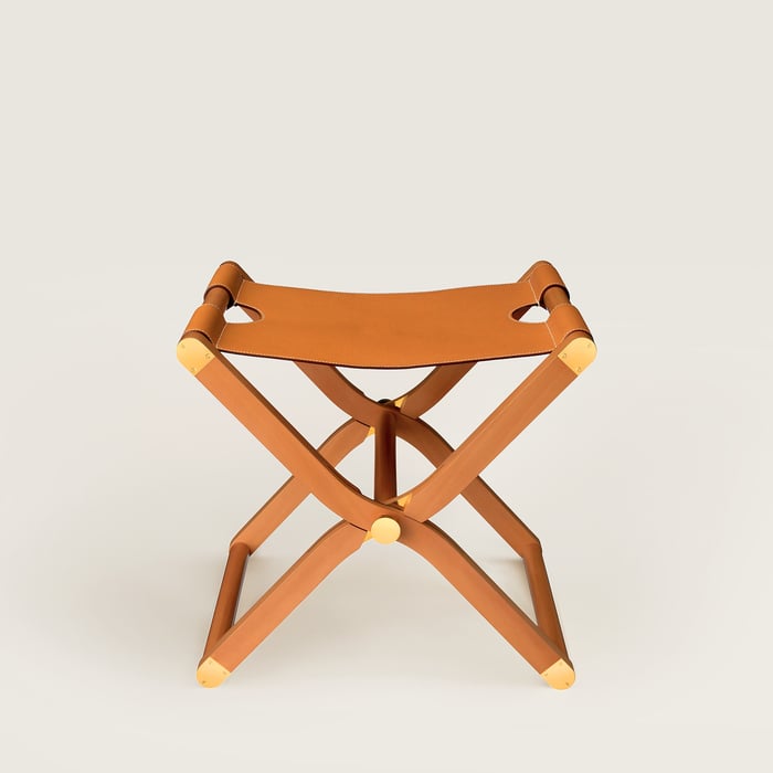 Naturel Sable Pippa Stool