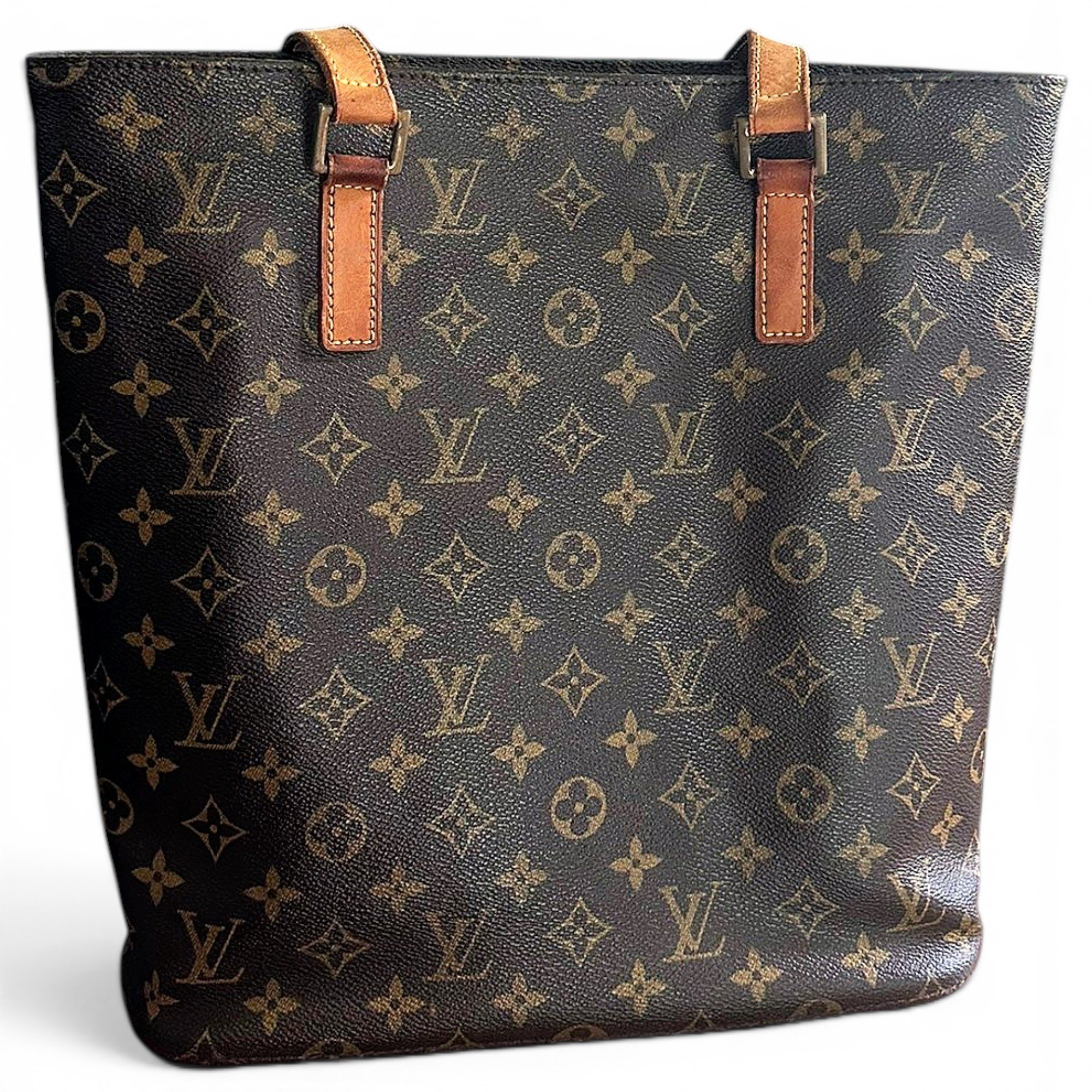 Piano leather handbag