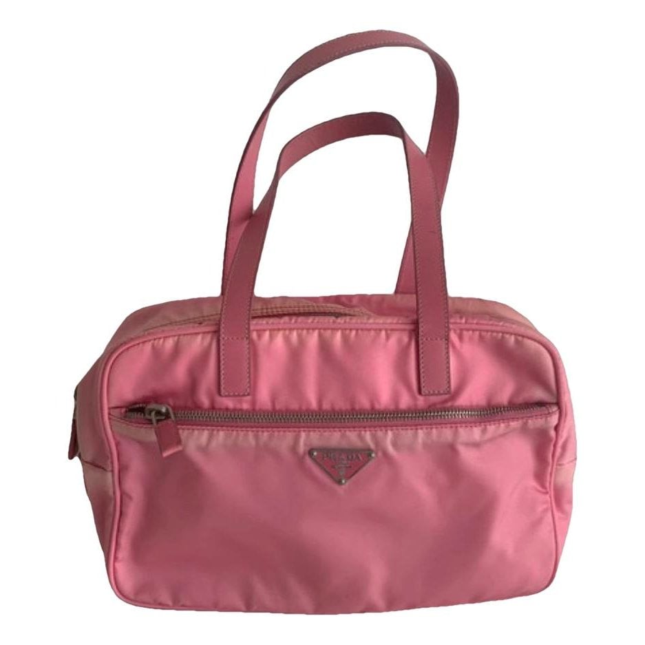 Re-Nylon handbag
