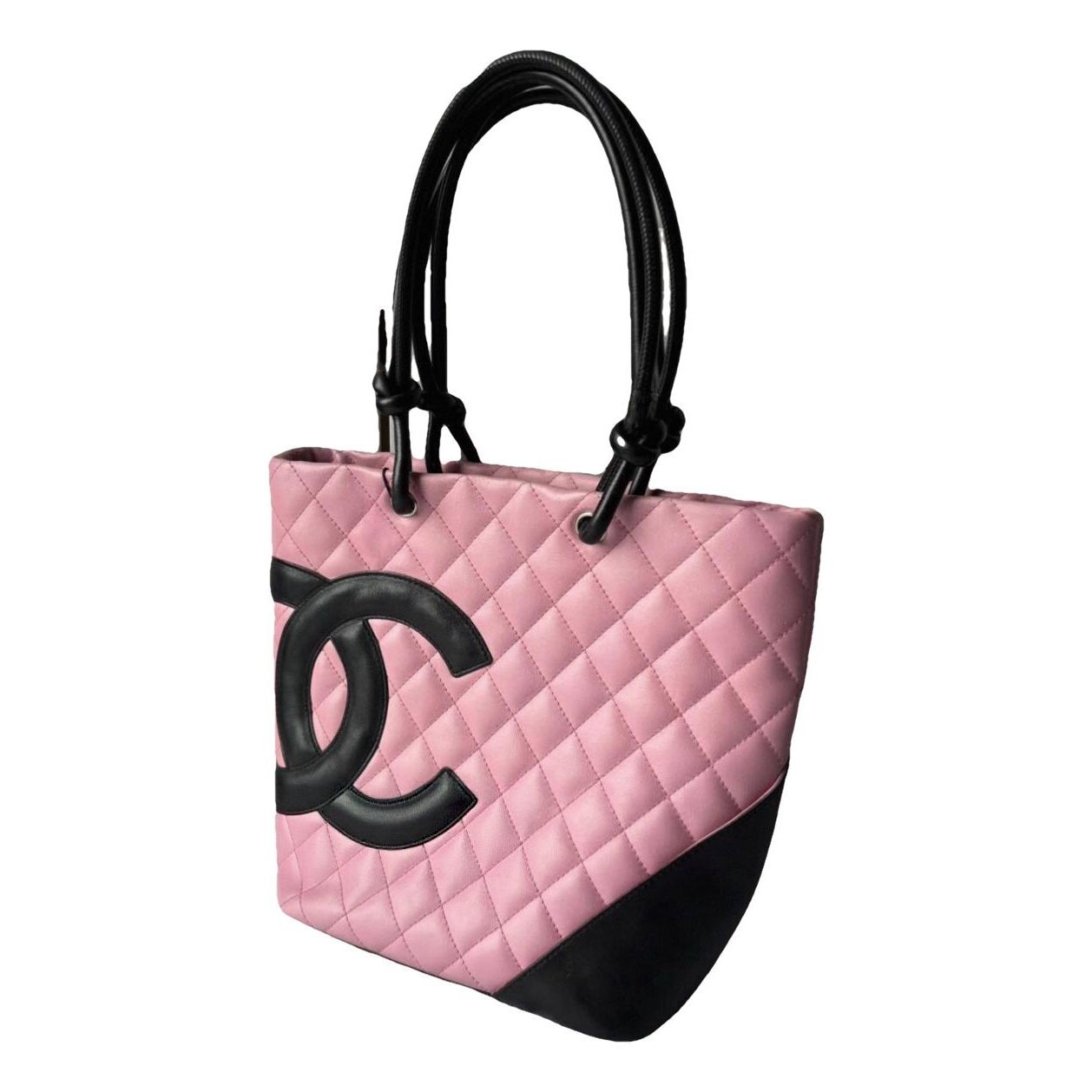 Cambon leather handbag