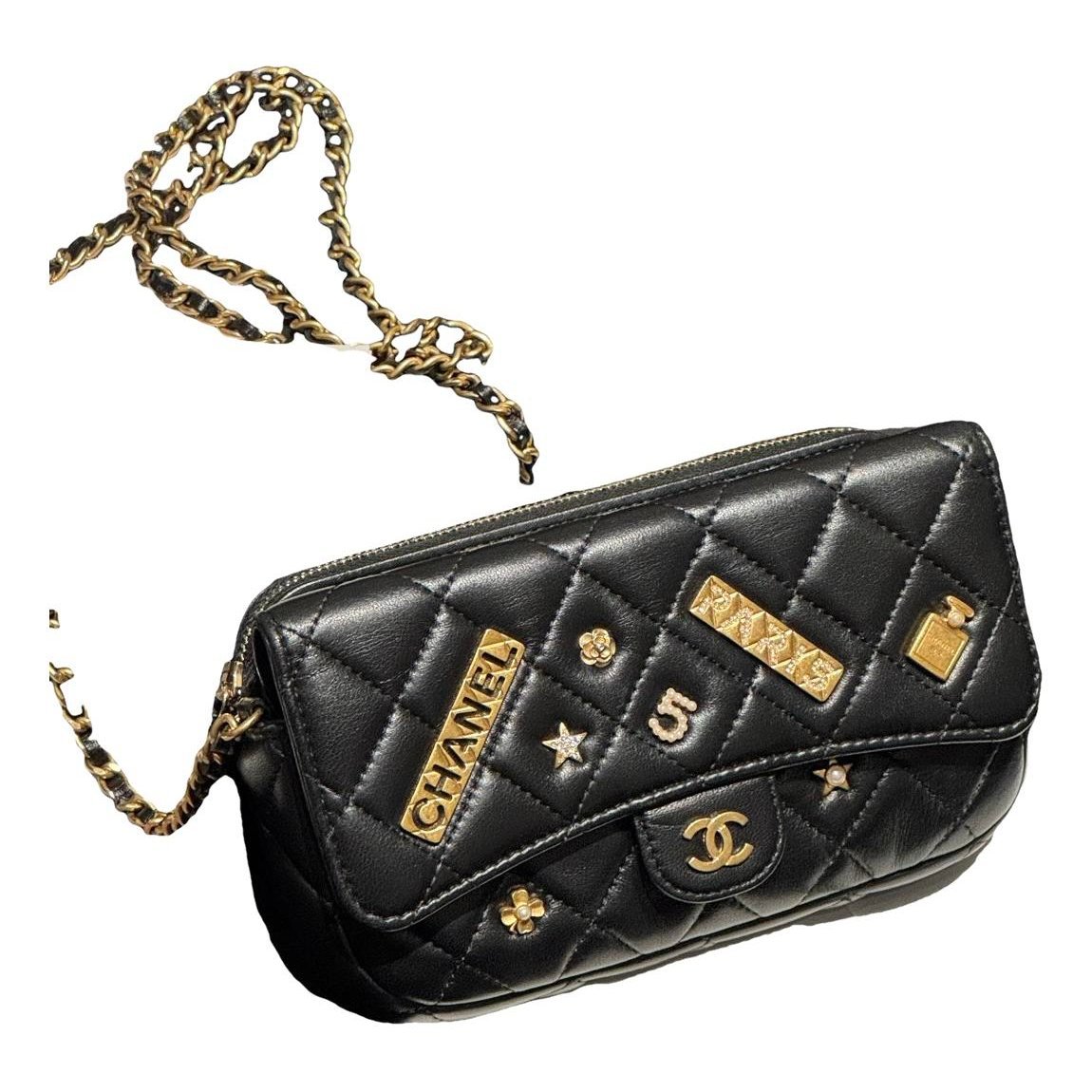 Timeless/Classique leather crossbody bag