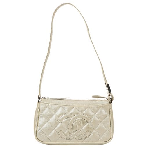 Timeless/Classique leather handbag