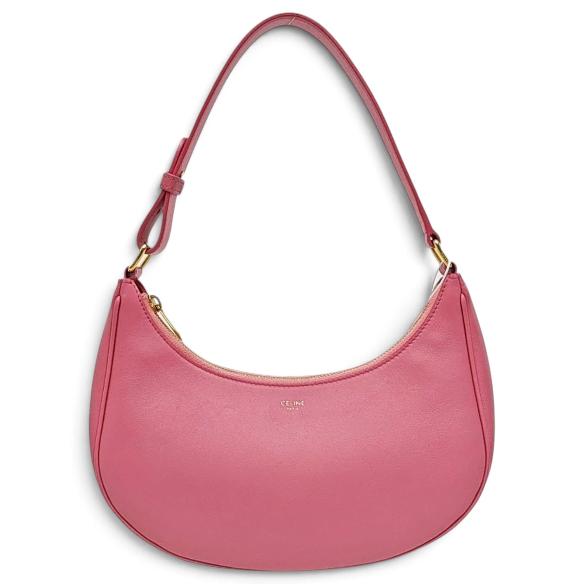 Ava leather handbag