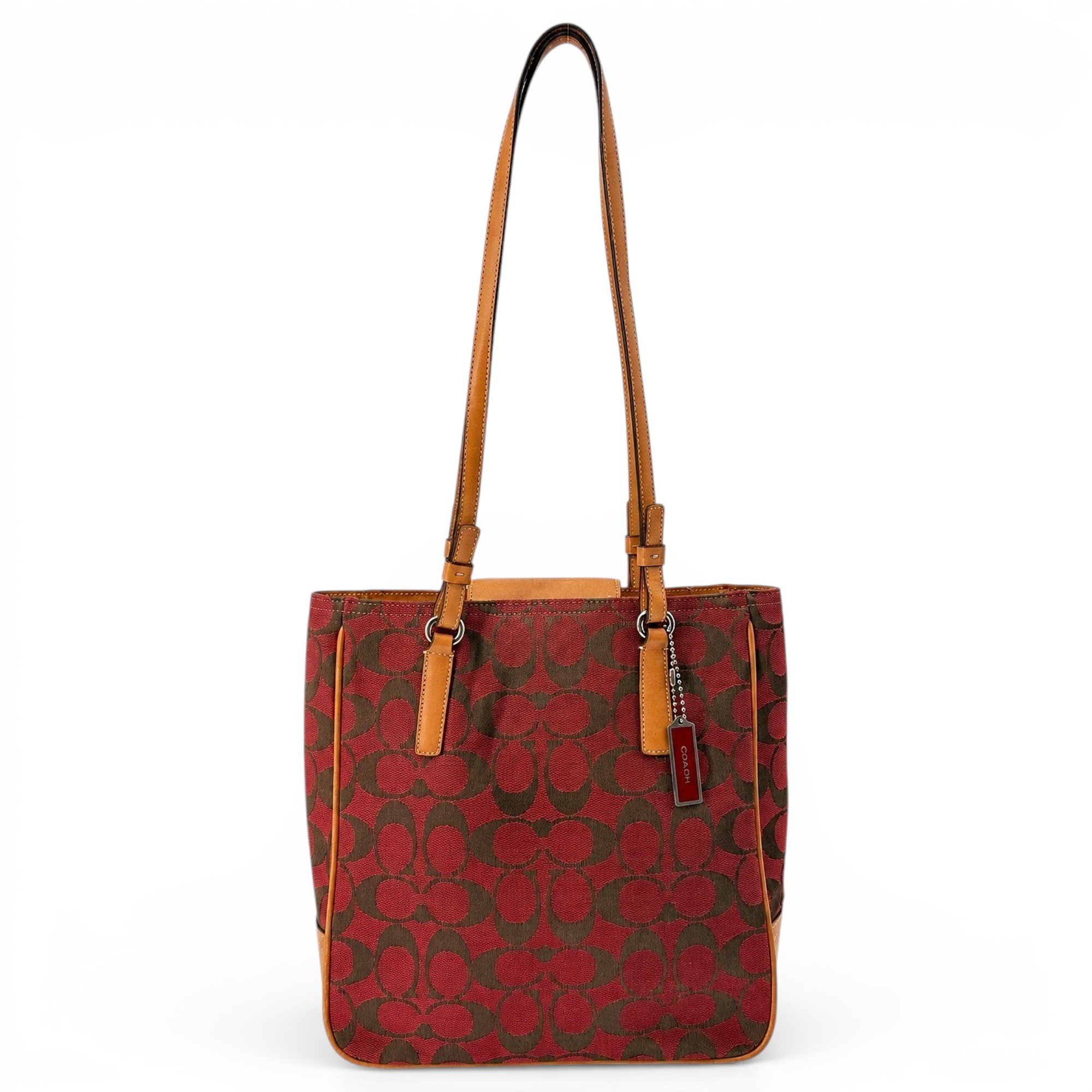 Hamilton Hobo cloth tote