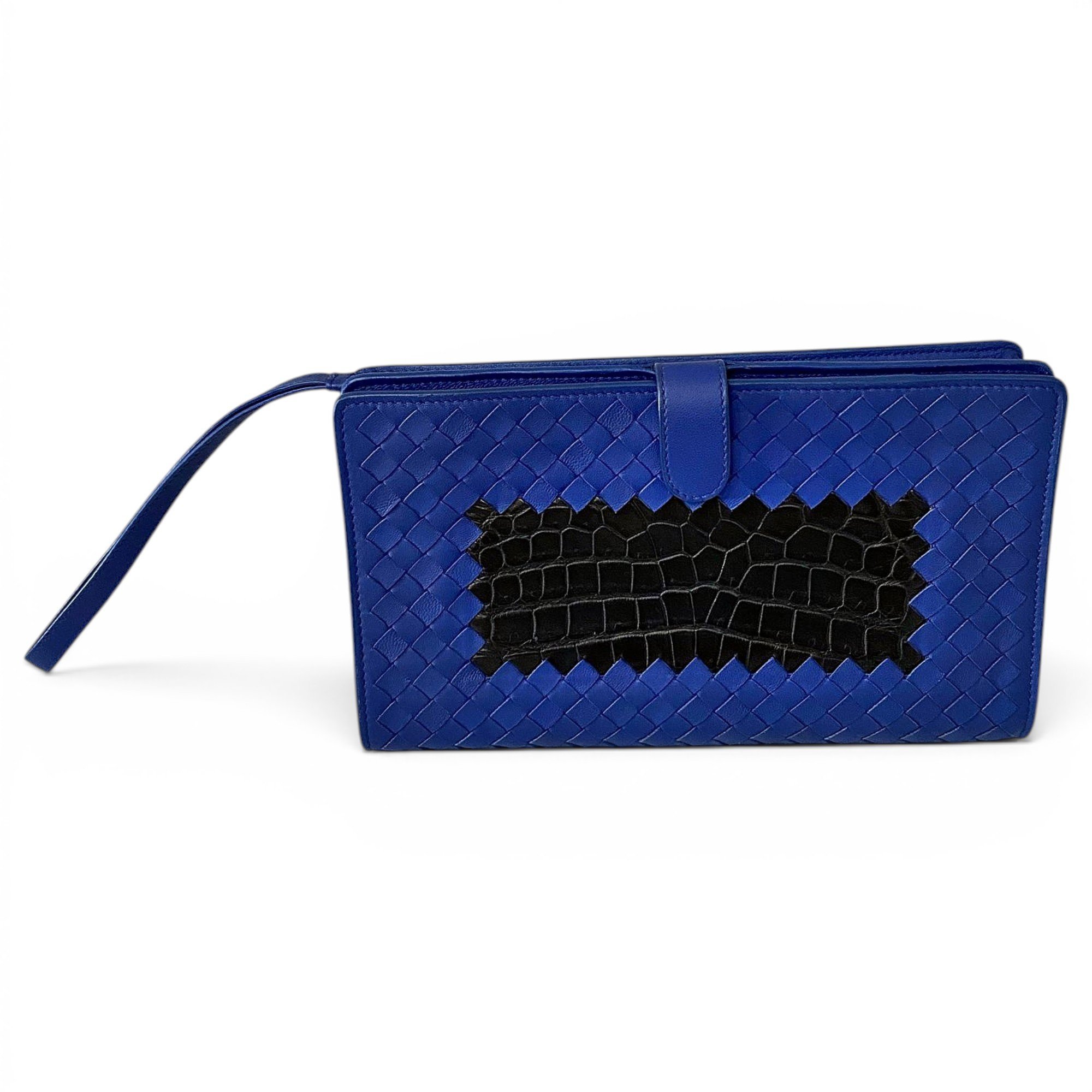 Bottega Veneta Leather clutch bag