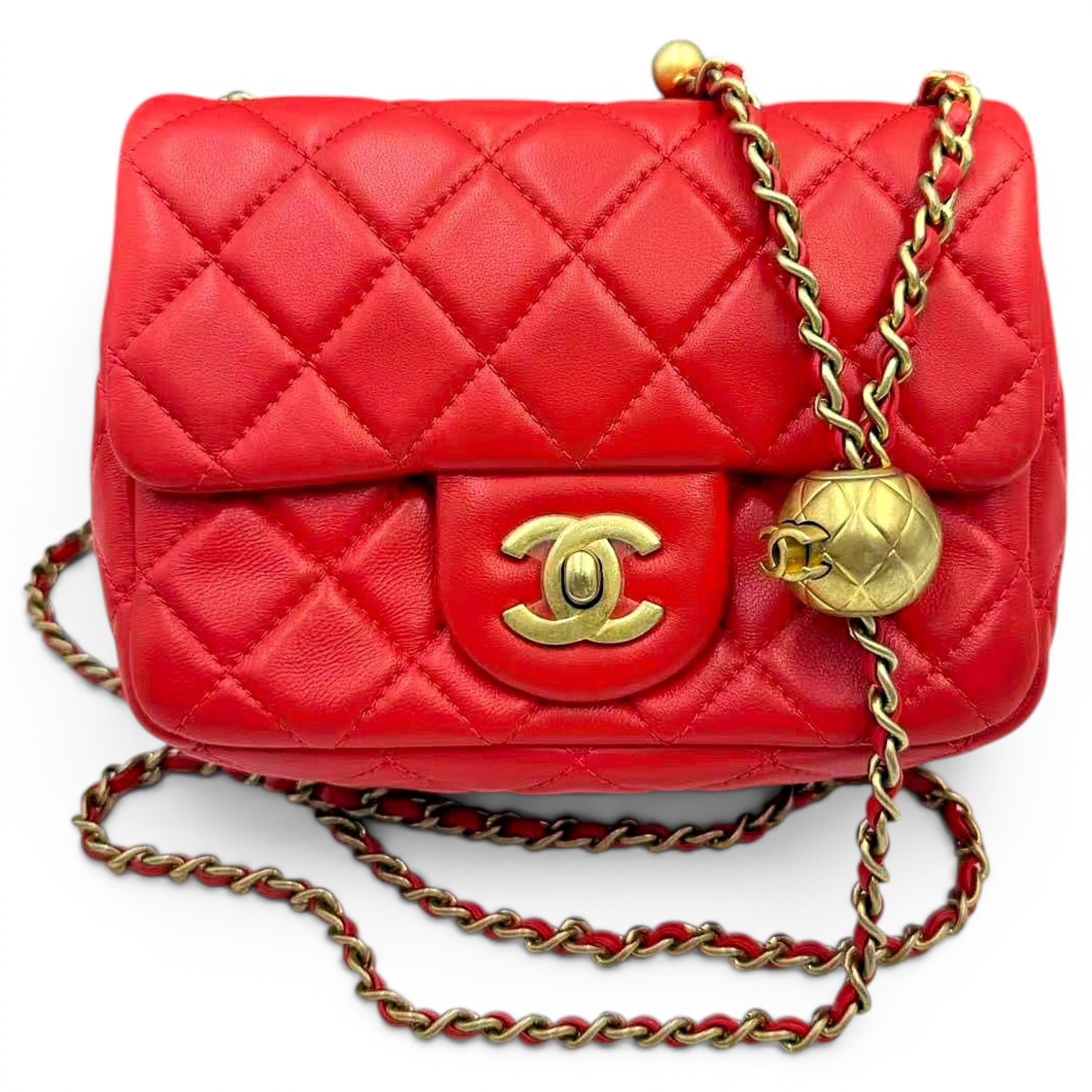 Timeless/Classique leather crossbody bag
