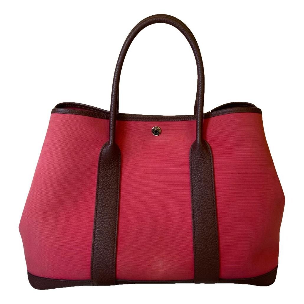 Garden Party cloth tote