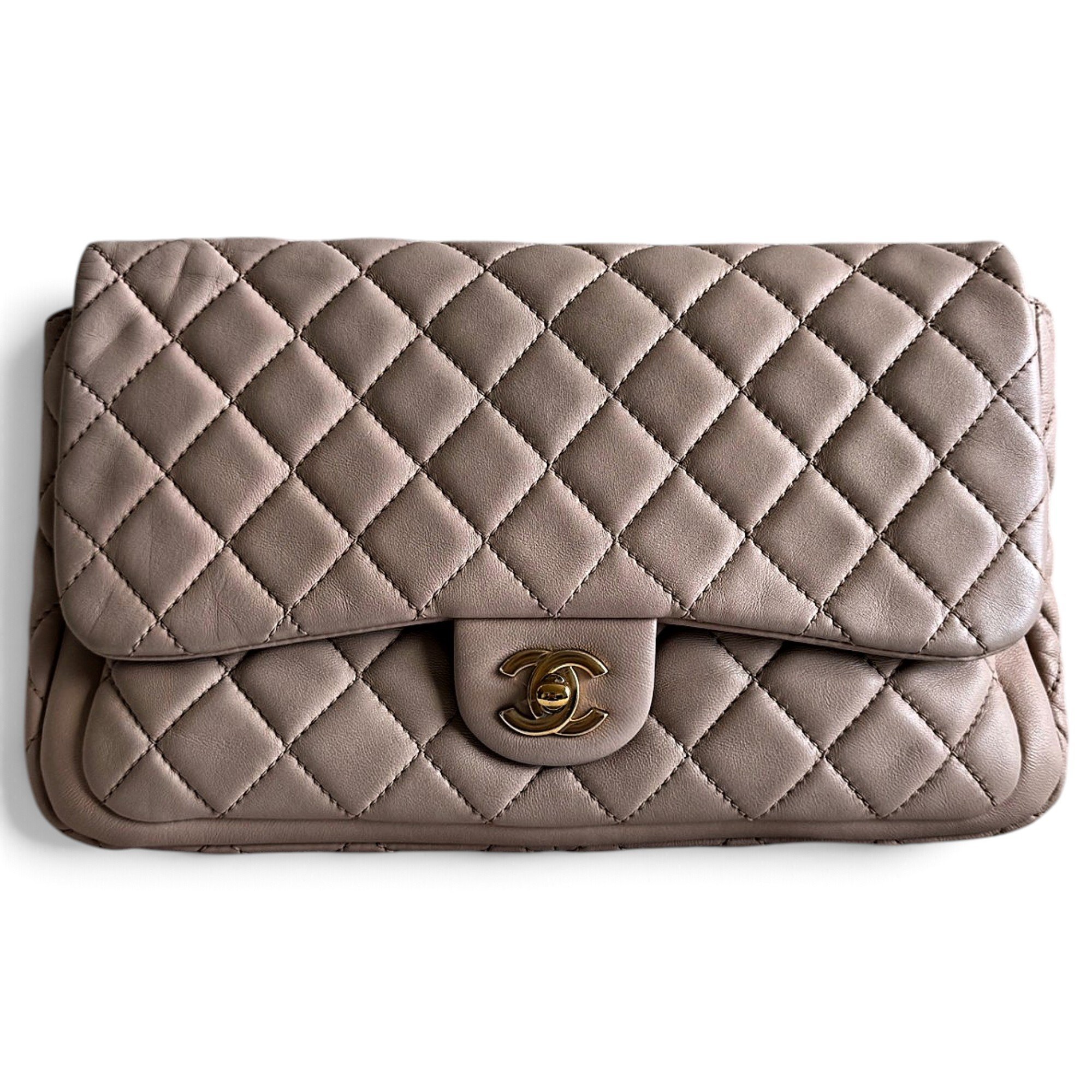 Timeless/Classique leather handbag