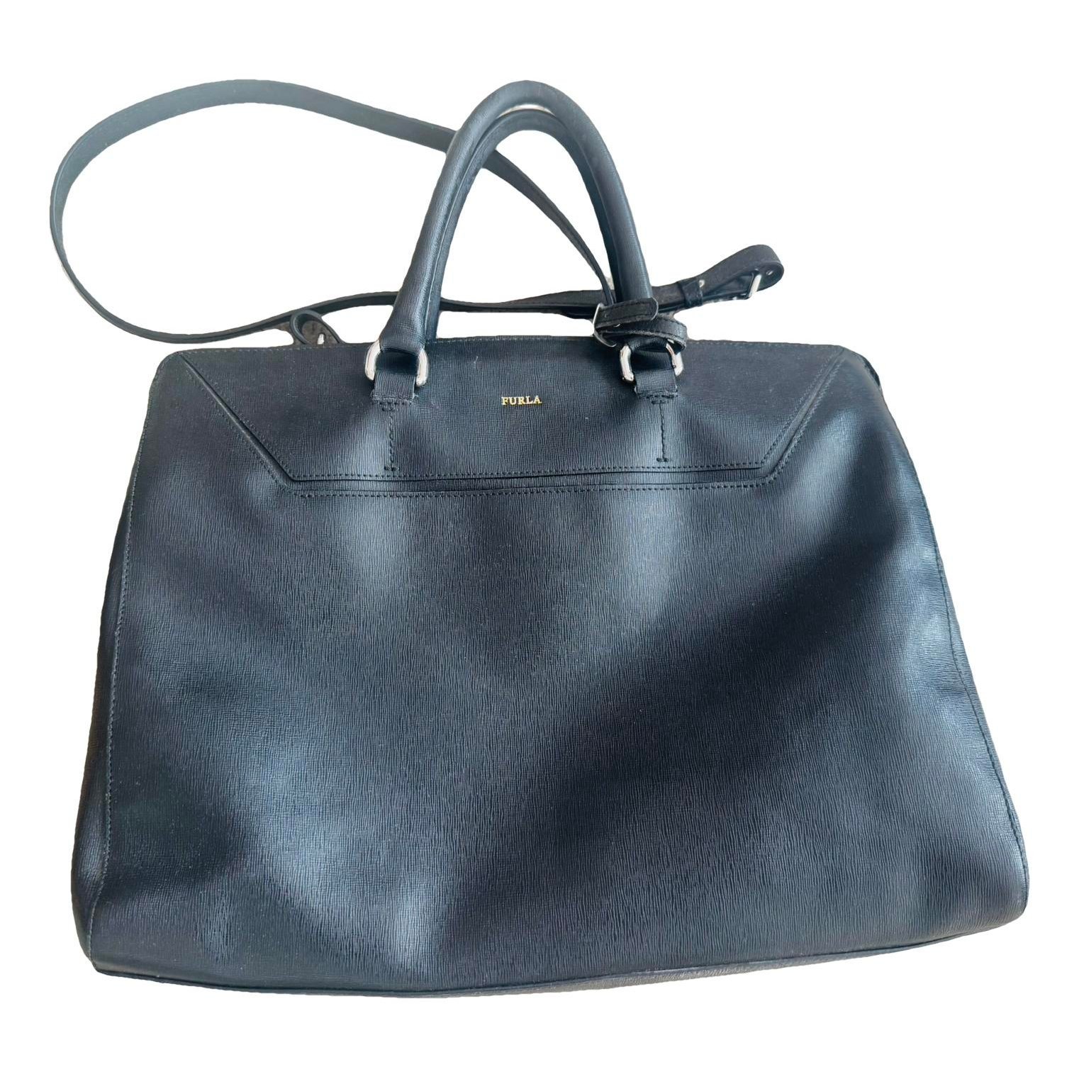 Furla Leather crossbody bag