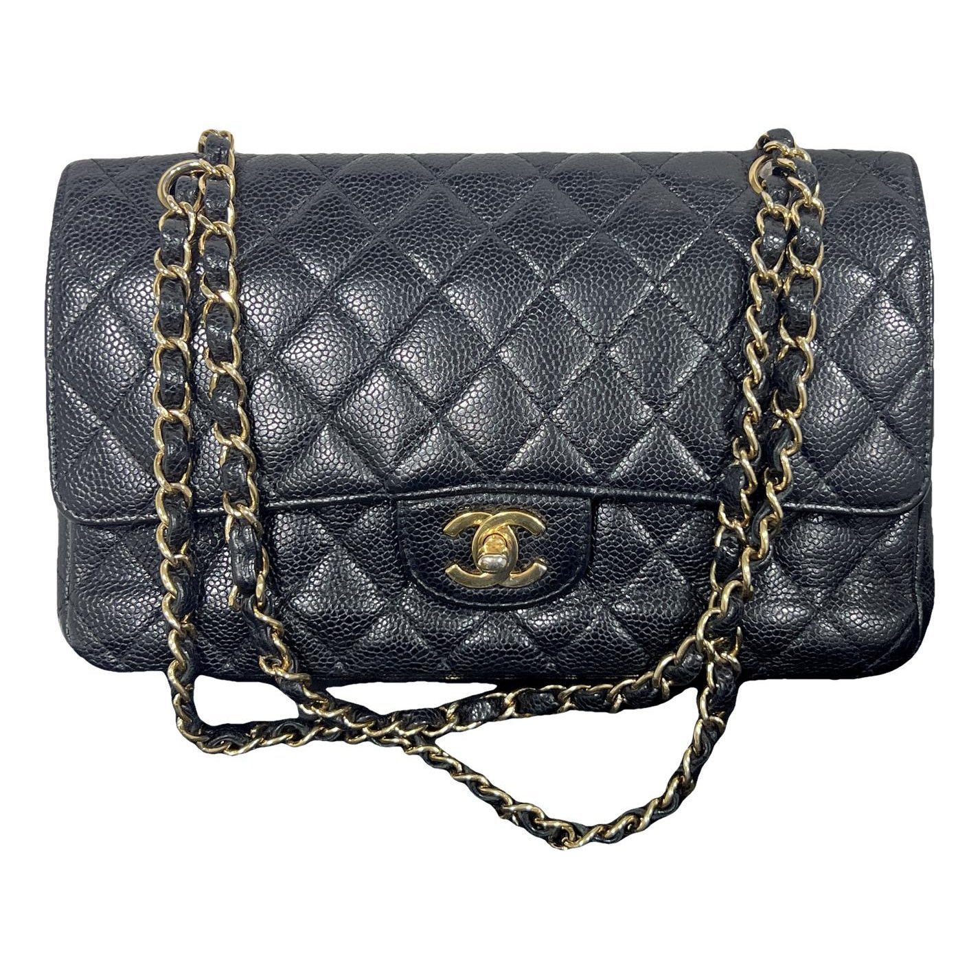 Timeless/Classique leather crossbody bag