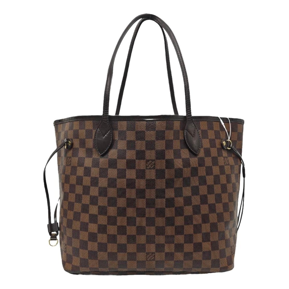 Louis Vuitton Neverfull cloth tote