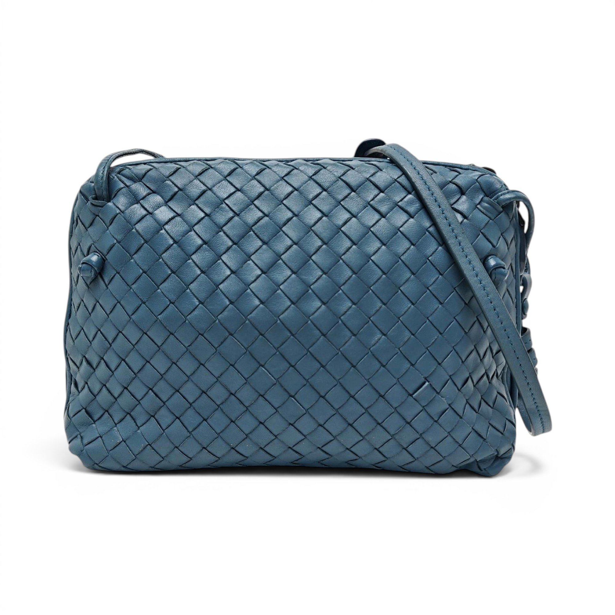 Nodini leather crossbody bag